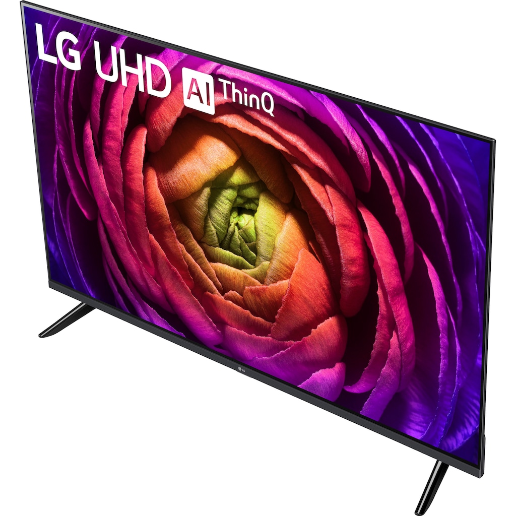 LG LCD-LED Fernseher »50UR73006LA«, 127 cm/50 Zoll, 4K Ultra HD, Smart-TV