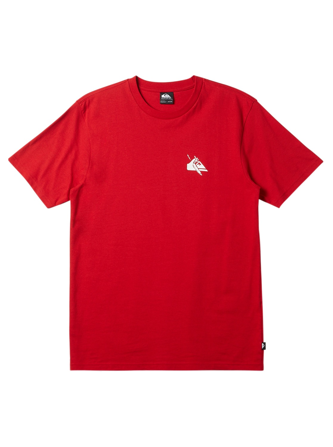 Quiksilver T-Shirt »QS Petroglyph«