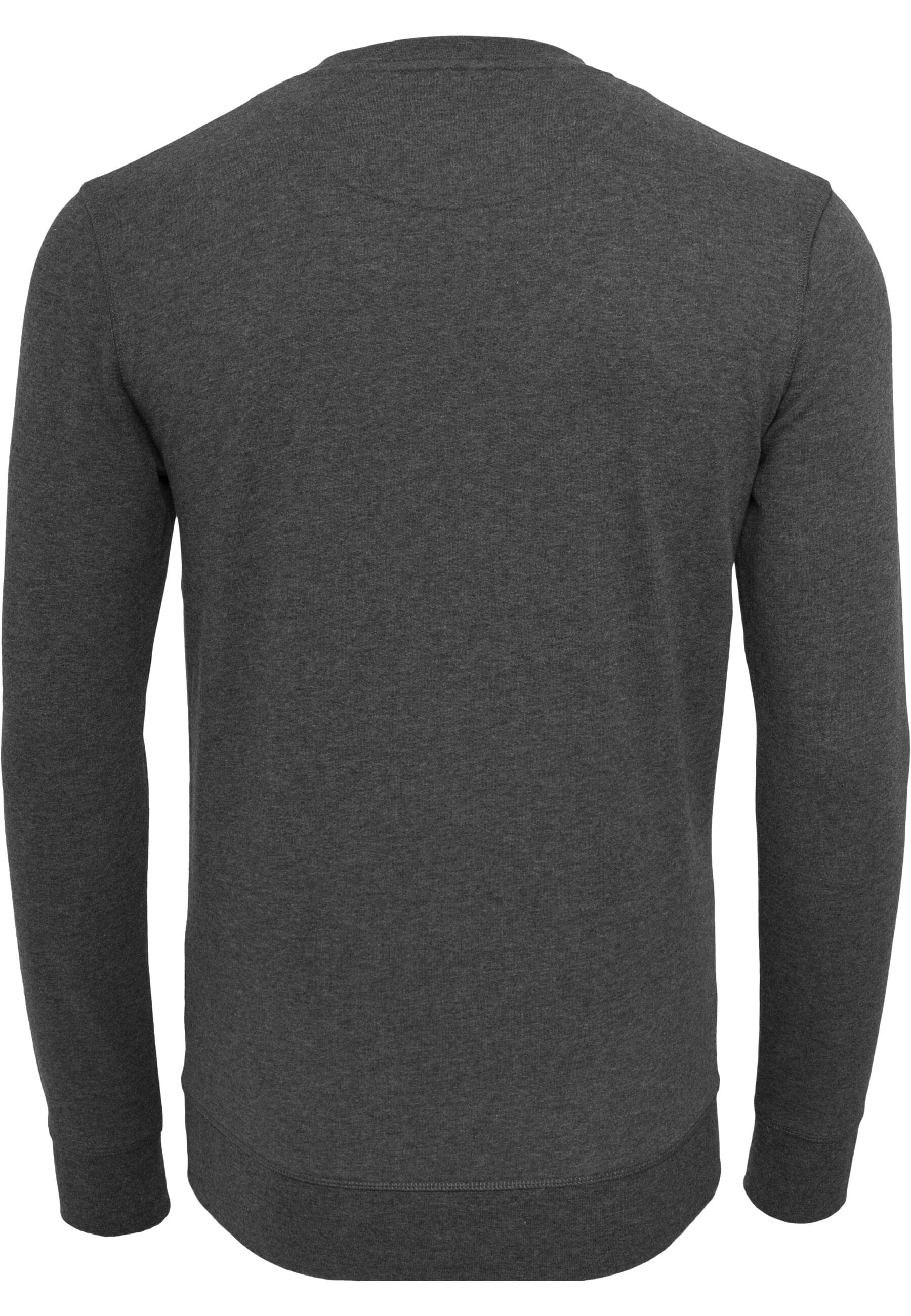 MisterTee Rundhalspullover »MisterTee Herren Lost Youth Rose Crewneck«, (1 tlg.)
