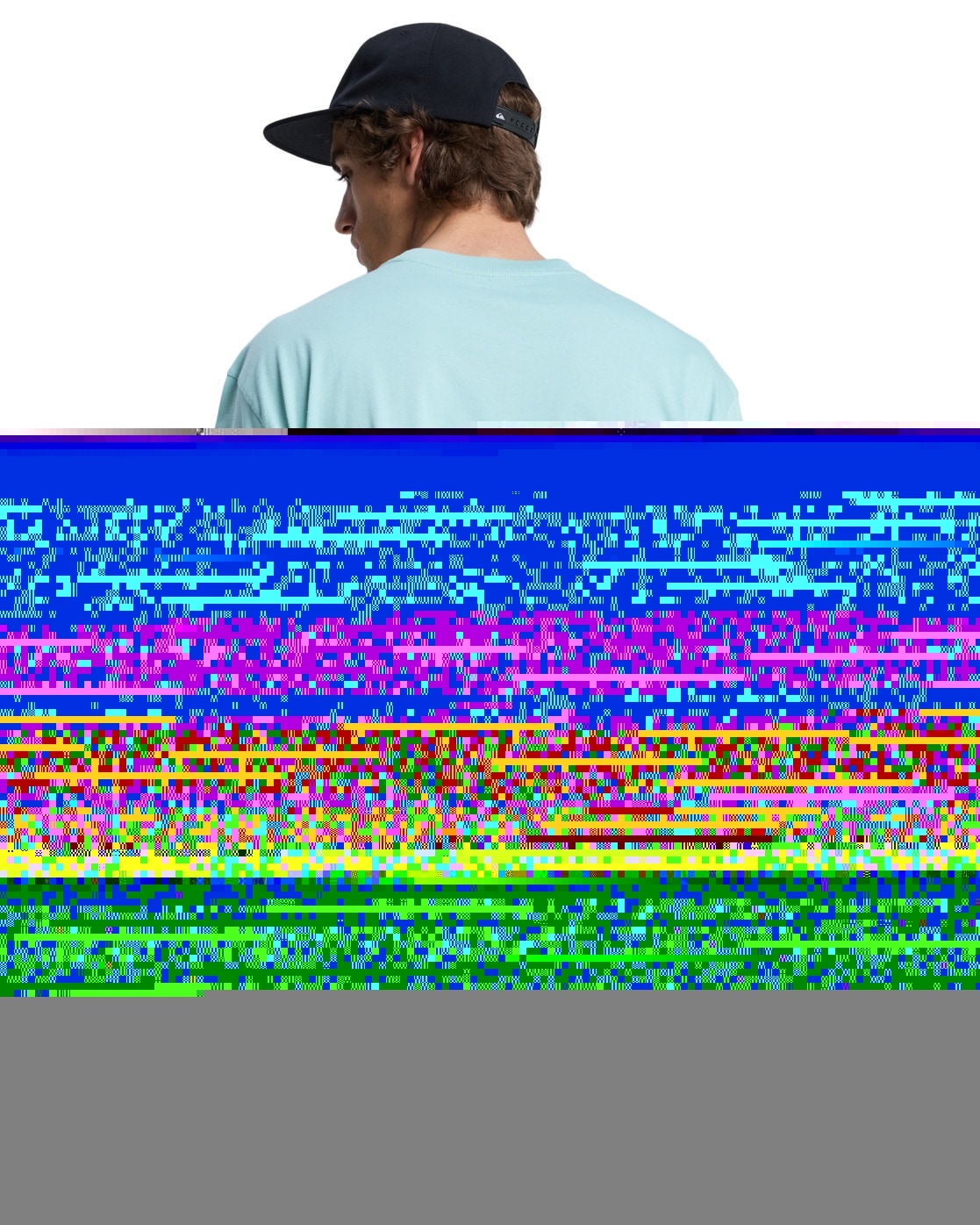 Quiksilver T-Shirt »Salt Water Pocket«