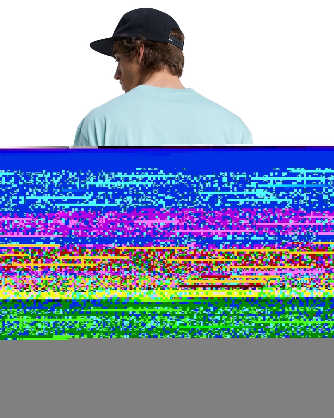 Quiksilver T-Shirt "Salt Water Pocket" günstig online kaufen