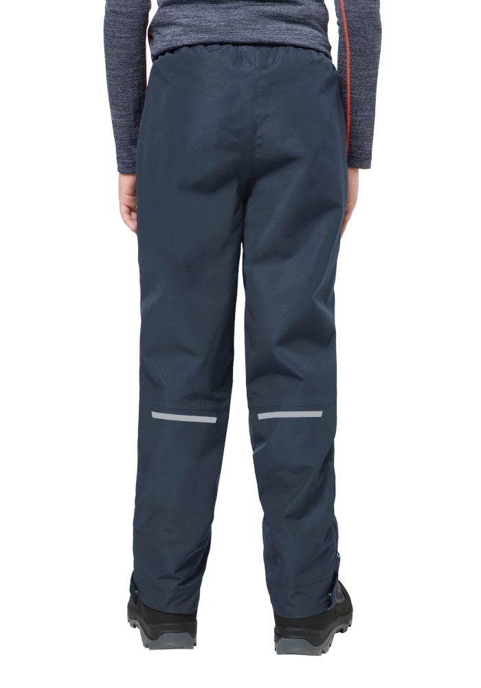 Jack Wolfskin Schneehose »SNOWY DAYS PANTS K«  Kinderhose, wasserdicht, warm gefüttert und atmungsaktiv