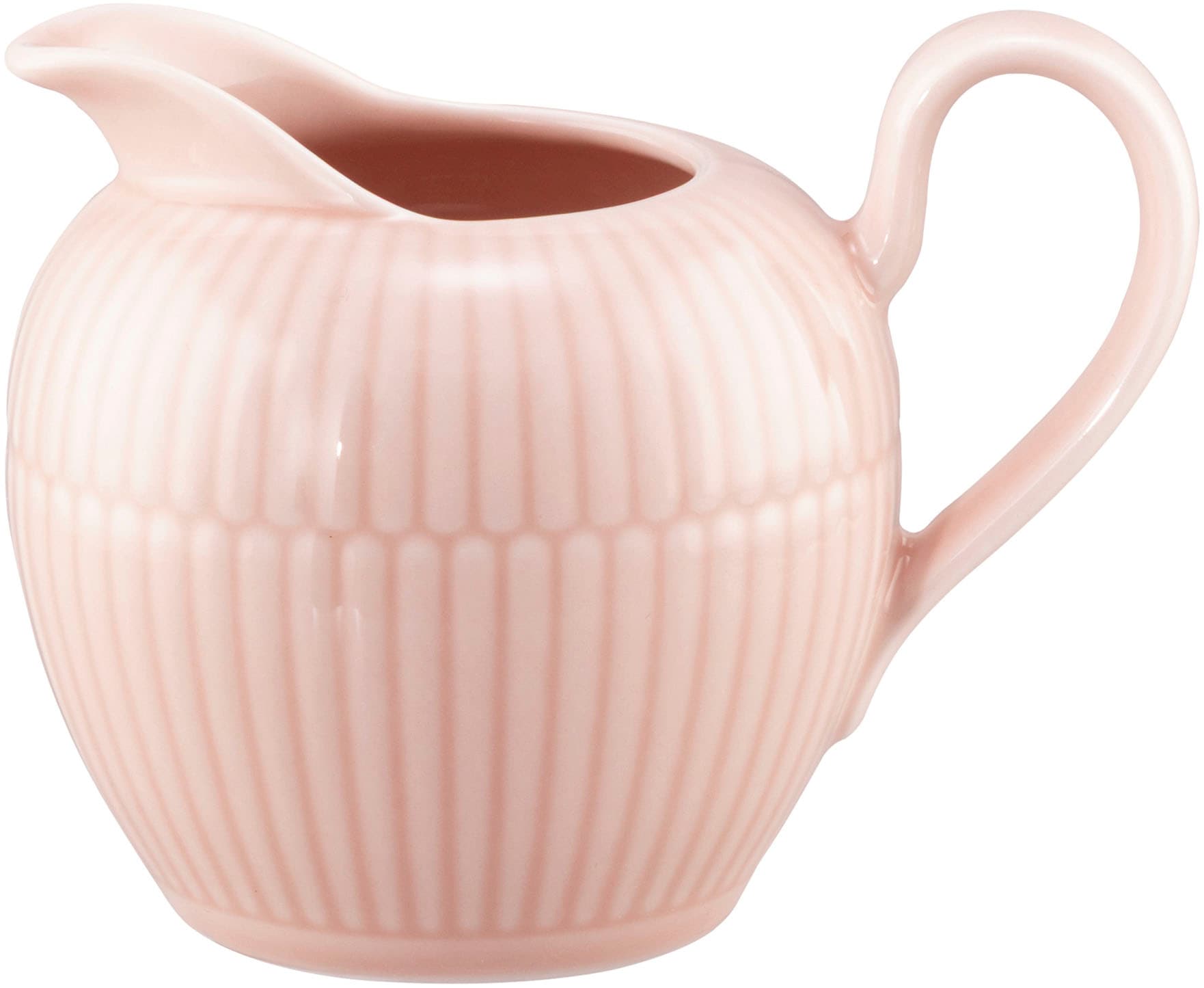 Seltmann Weiden "Amina" 0,29 l 1 Stk. tlg. Kleines Kännchen, Kanne mit Relief