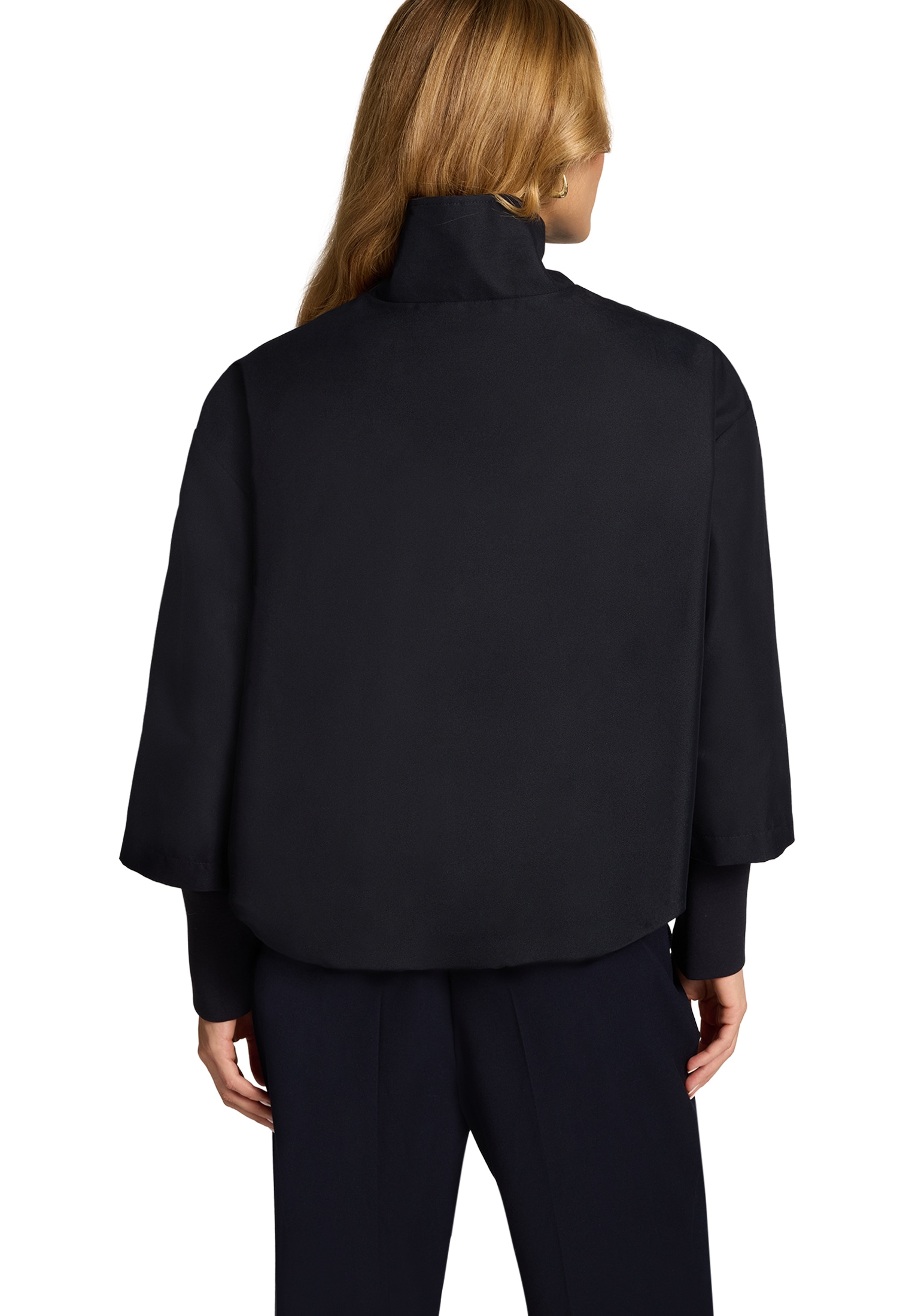 Zero Fieldjacket »Damen mit Stehkragen«