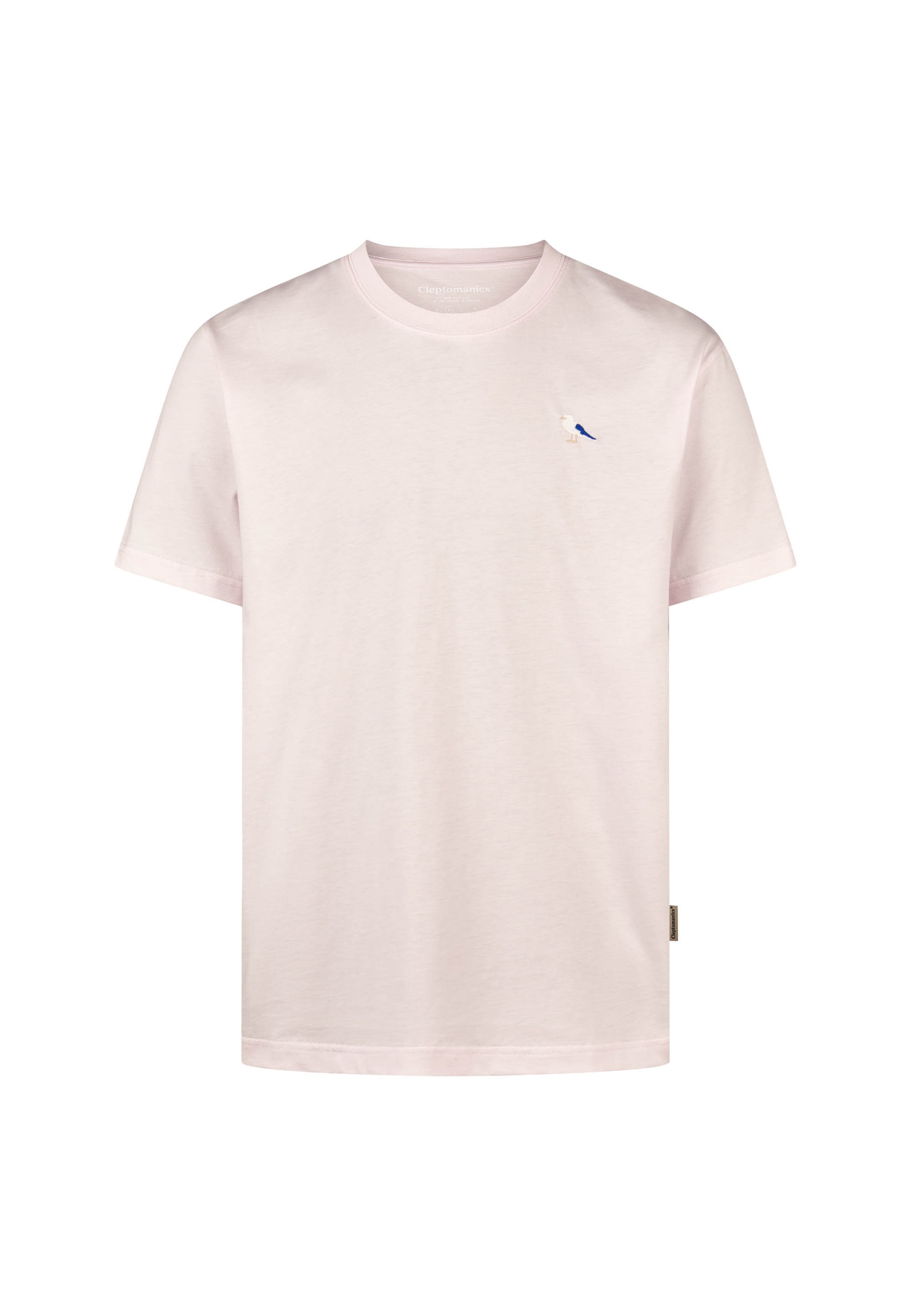 Cleptomanicx "Embro Gull" 1 Stk. mit Gull-Stickerei günstig online kaufen