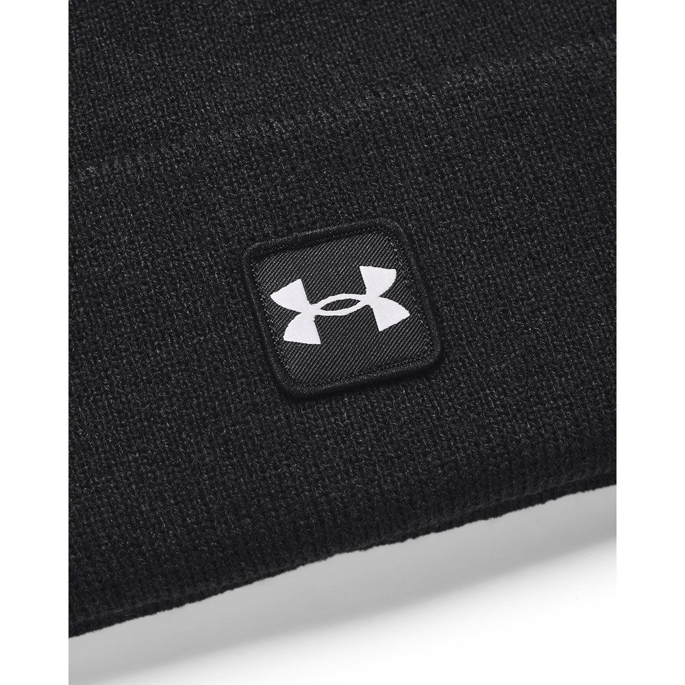 Under Armour Beanie "HALFTIME BEANIE" aus 100% Polyacryl, für Sportmode und günstig online kaufen