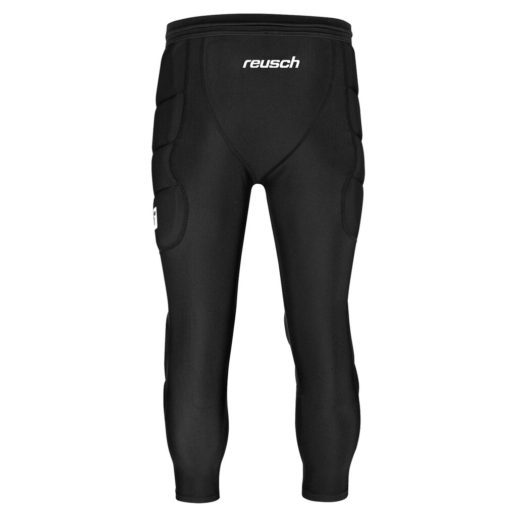 Reusch Torwarthose »Compression Short 3/4 Soft Padded«