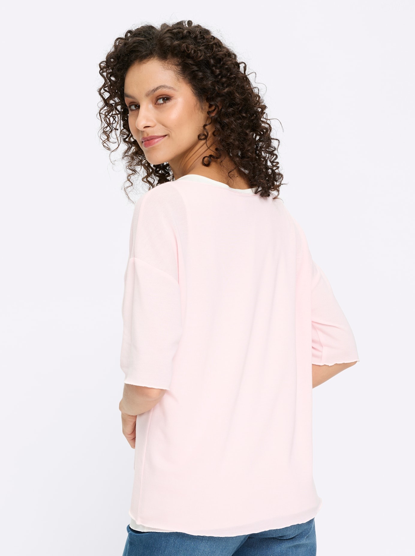 heine 2-in-1-Shirt "2-in-1-Shirt", 1 tlg. günstig online kaufen