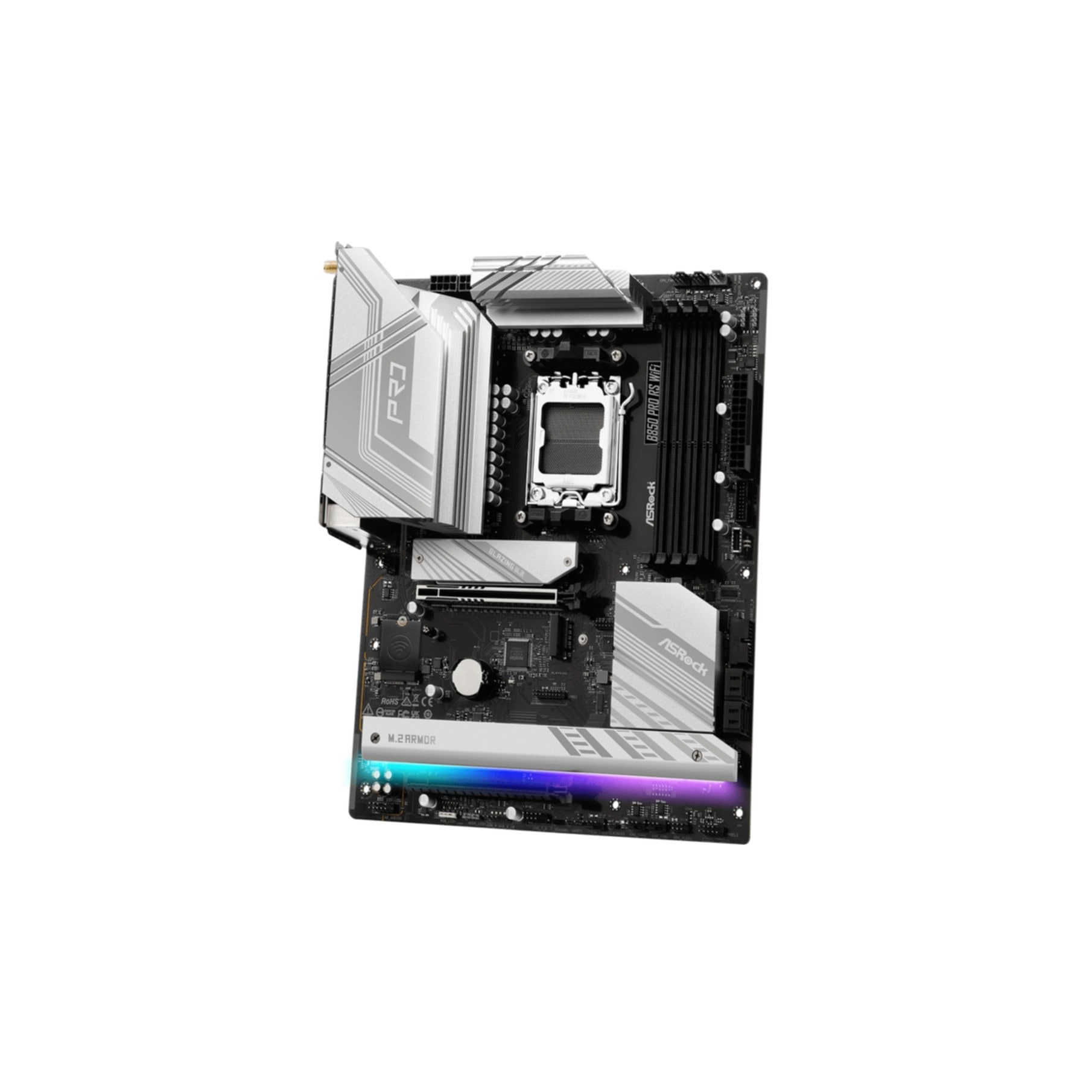 Asrock Mainboard »B850 Pro RS WiFi«