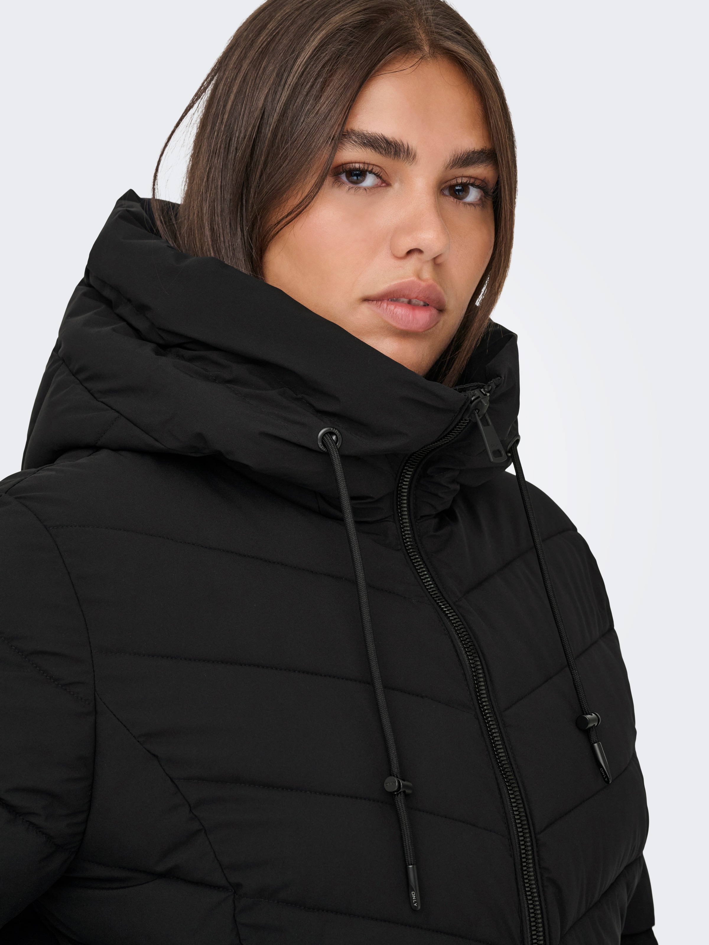 ONLY CARMAKOMA Steppmantel "CARJULIET LIFE QUILT COAT OTW" günstig online kaufen