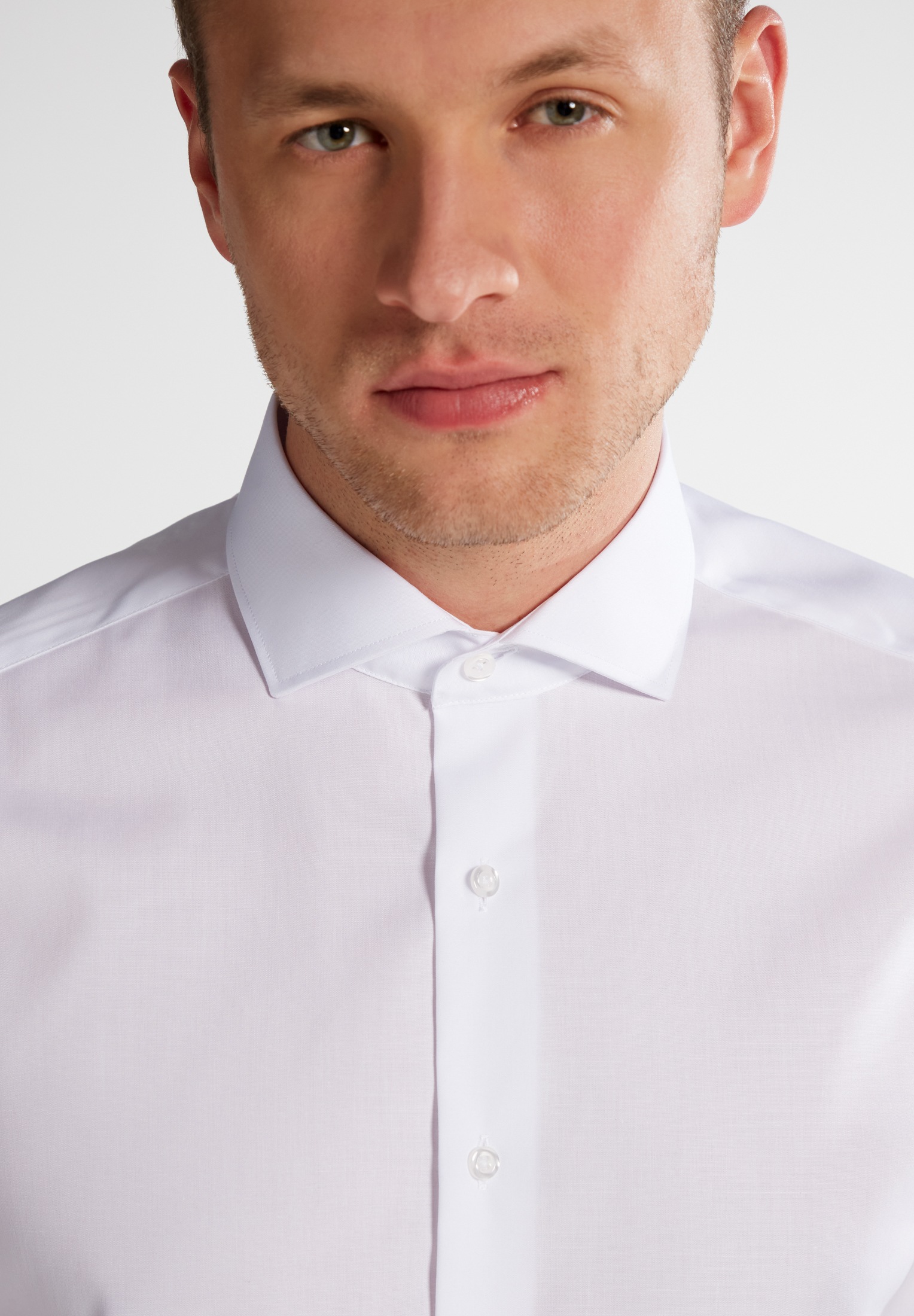 Eterna Kurzarmhemd »SLIM FIT«, NON IRON (bügelfrei)
