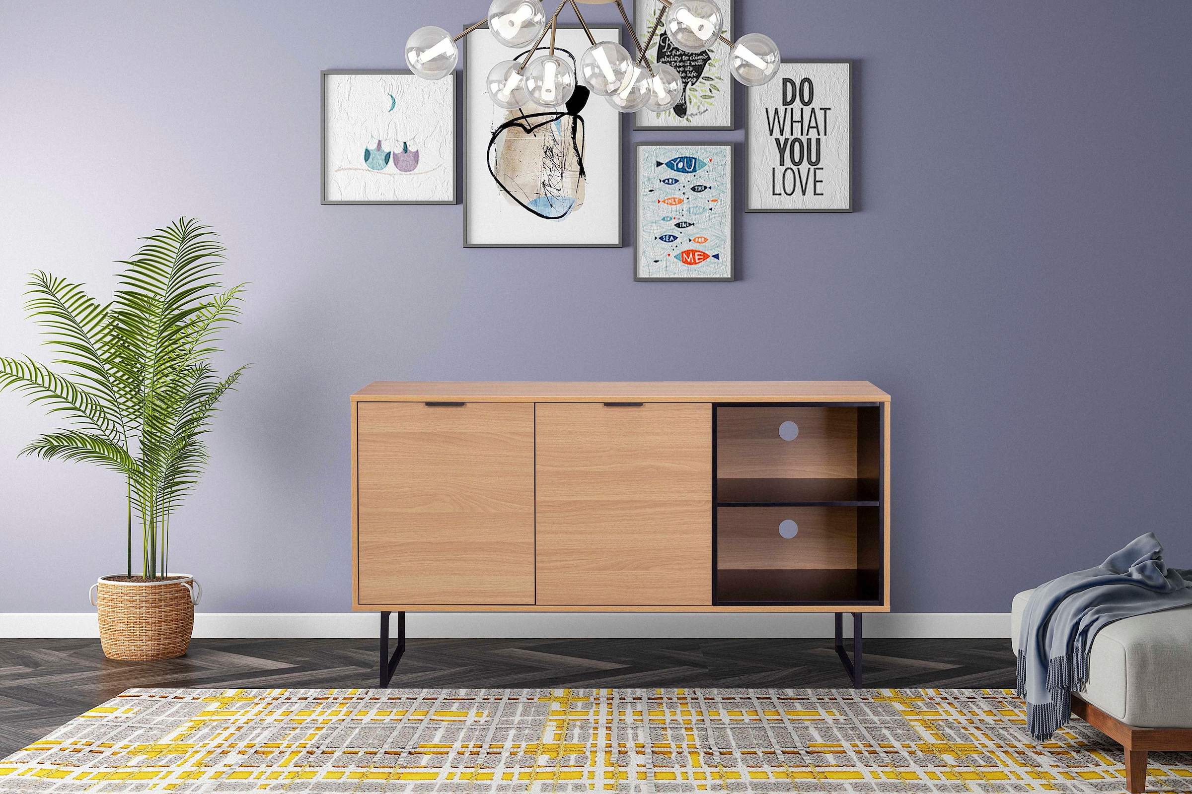 INOSIGN Sideboard »Eileen«