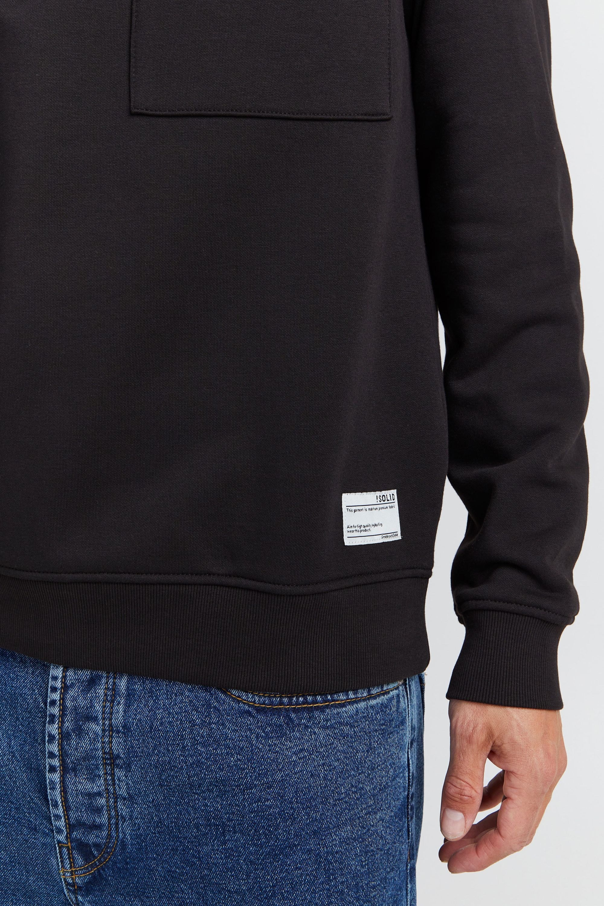 !Solid Sweater »Troyer SDMason«