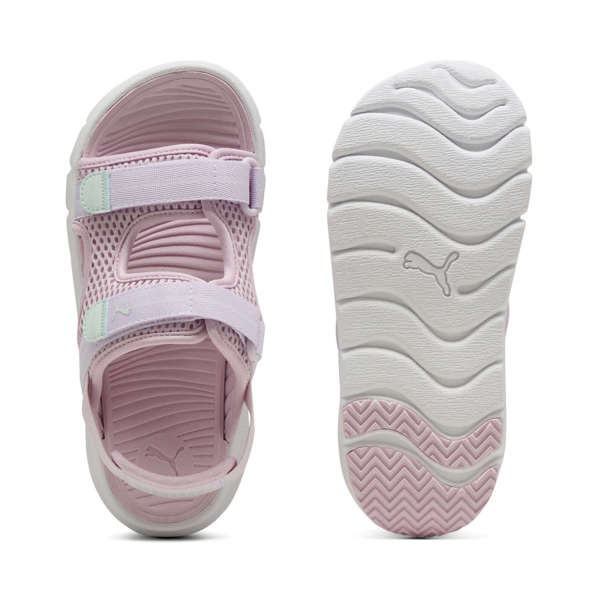 PUMA Sandale »PUMA Evolve Badeschuhe Jugendliche«