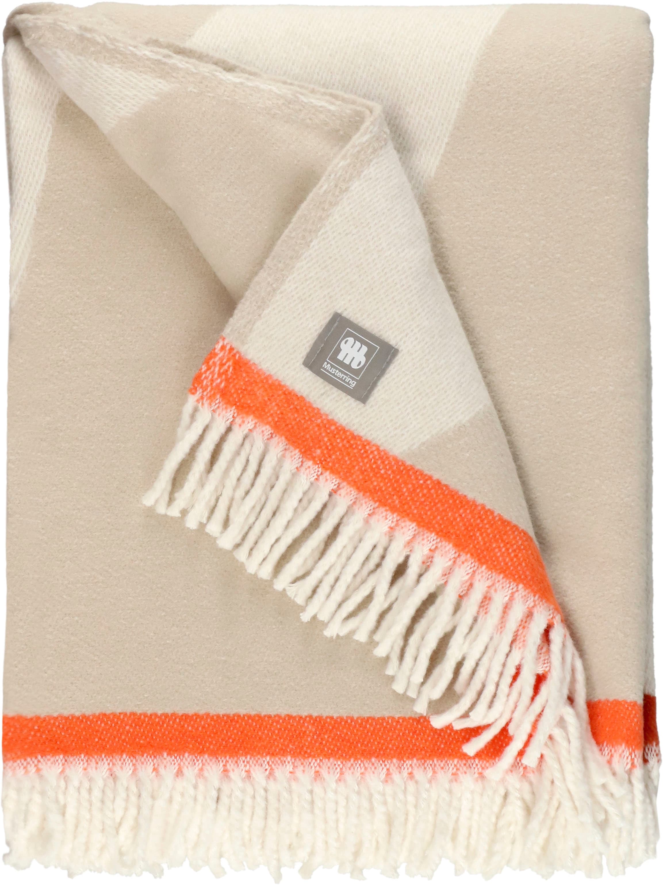 Musterring Wohndecke »Waves« aus der Bettina Zimmermann Kollektion