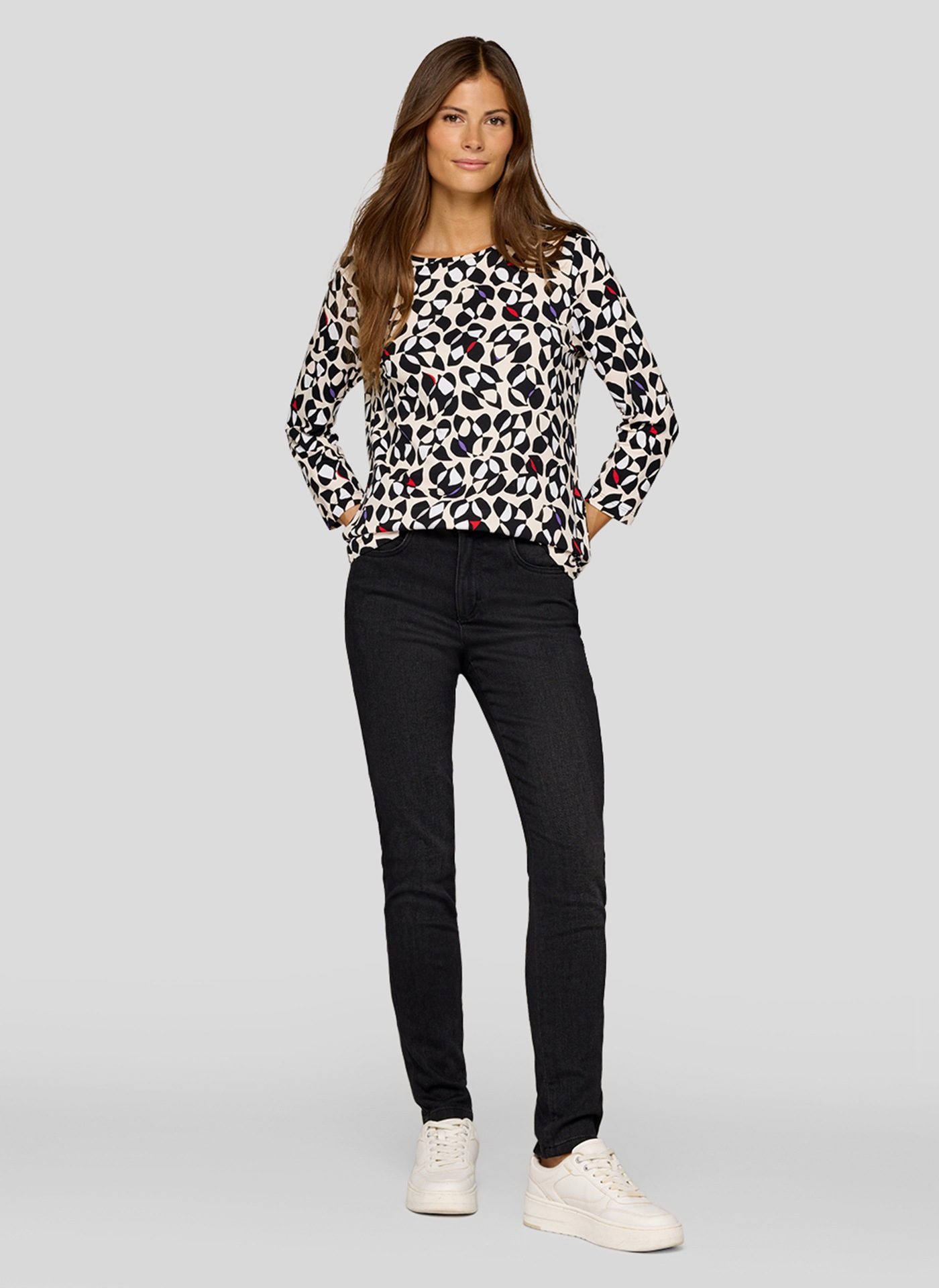 Rabe Print-Shirt »T-Shirt«