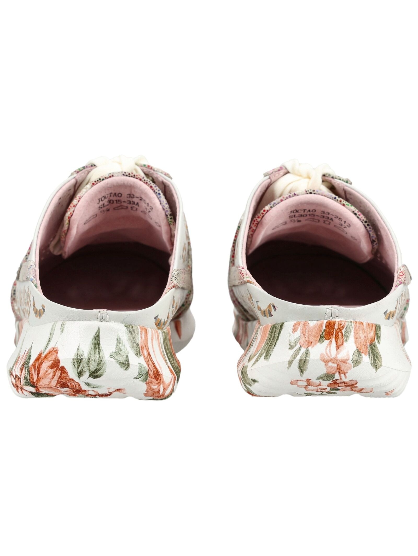 LAURA VITA Pantolette »LAURA VITA Pantoletten Leder/Textil«