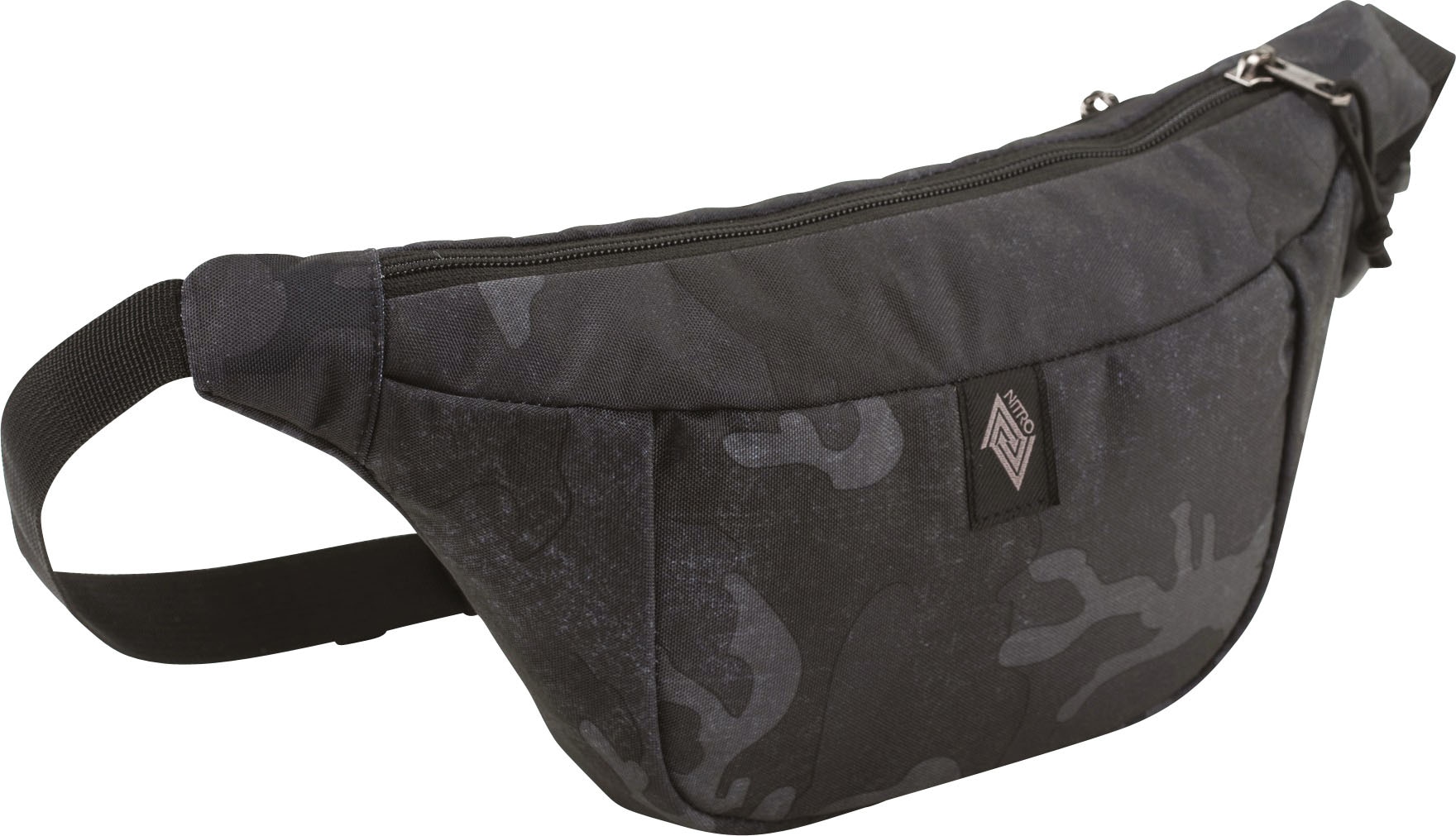 NITRO Gürteltasche »Hip Bag«, Hip Bag, Bauchtasche, Hüfttasche, Umhängetasche