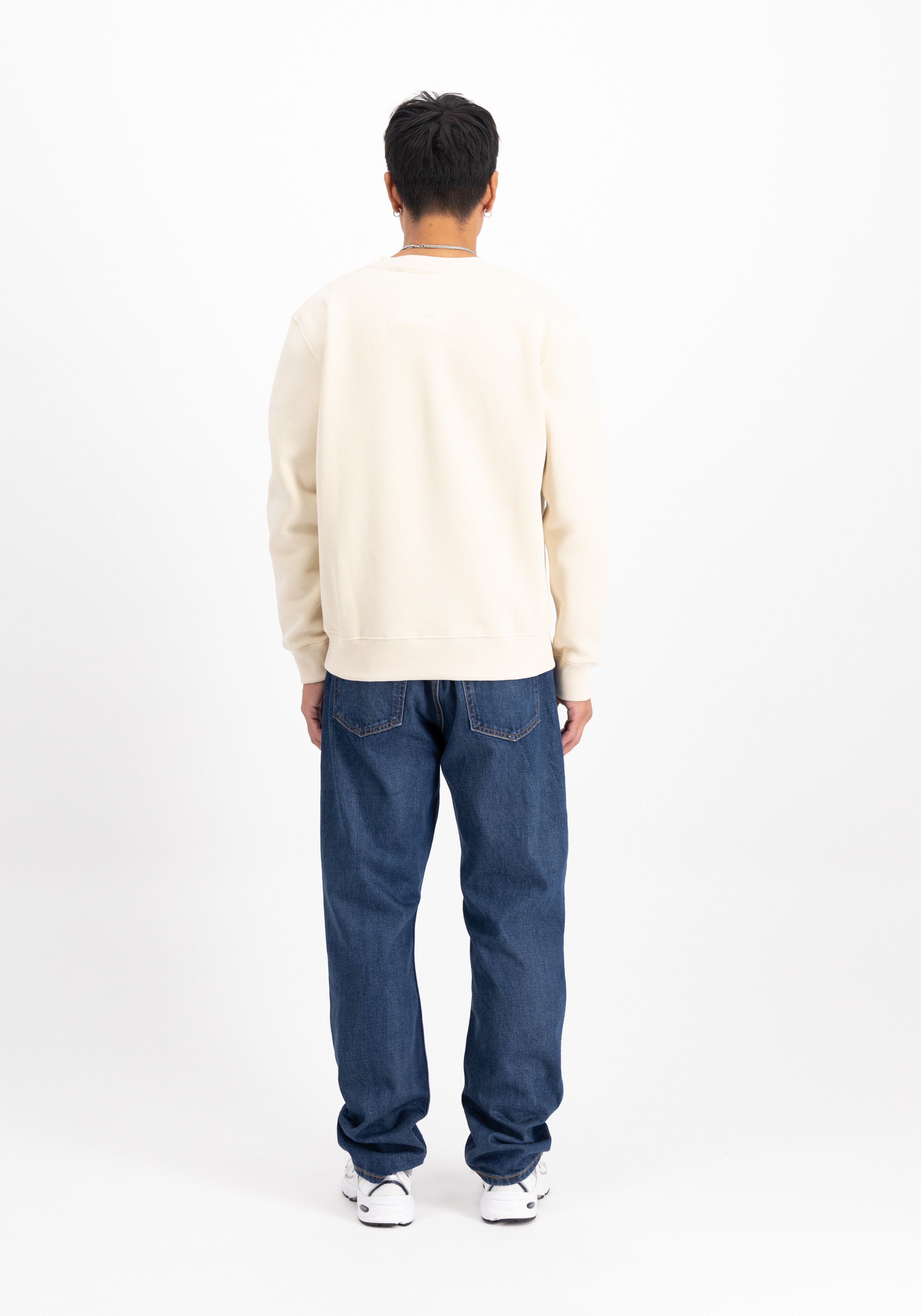 Alpha Industries Sweater »Basic Sweatshirt SL«