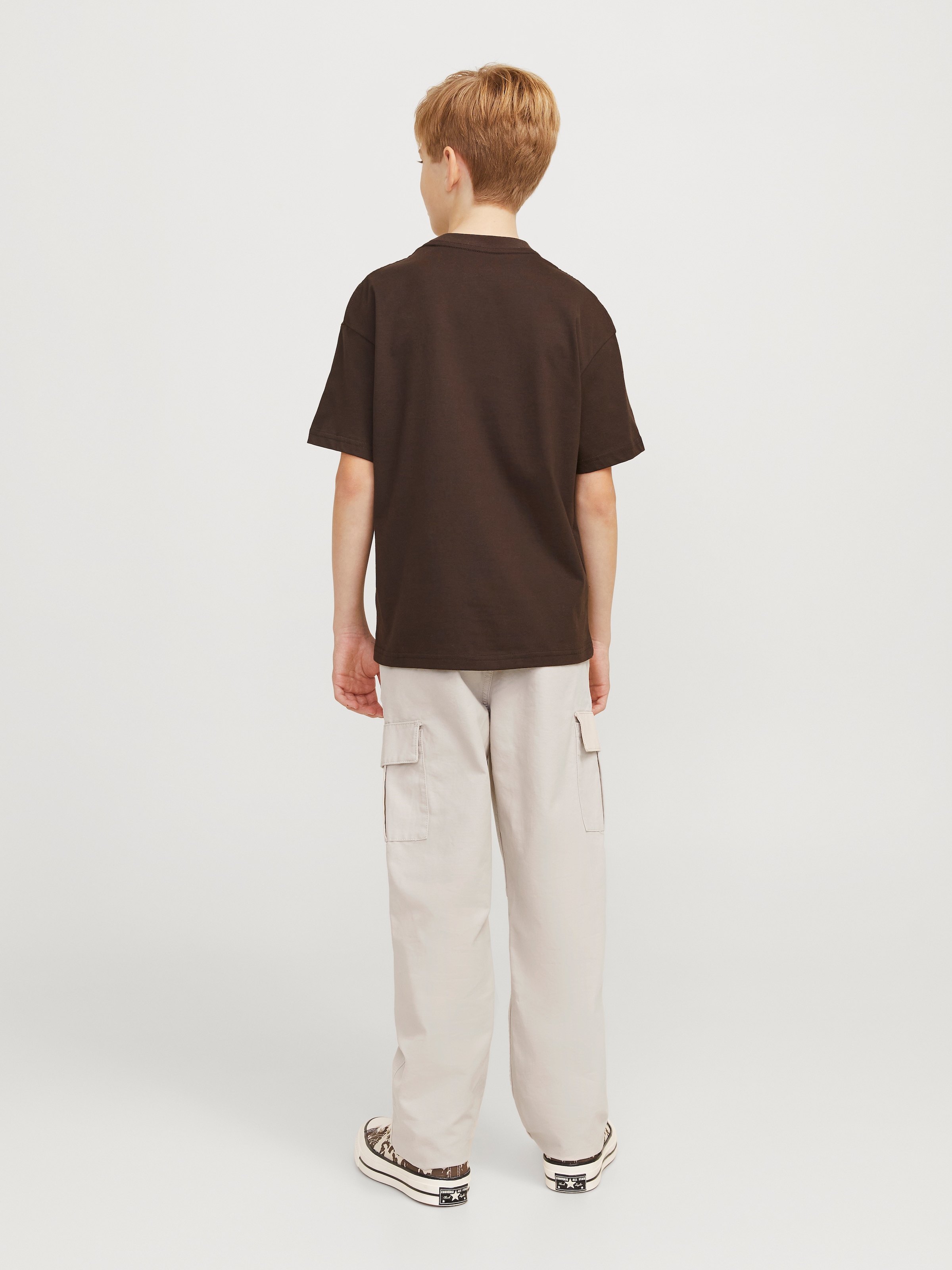 Jack & Jones Junior Cargohose »JPSTKANE JJBARKLEY CARGO PANT NOOS JNR«