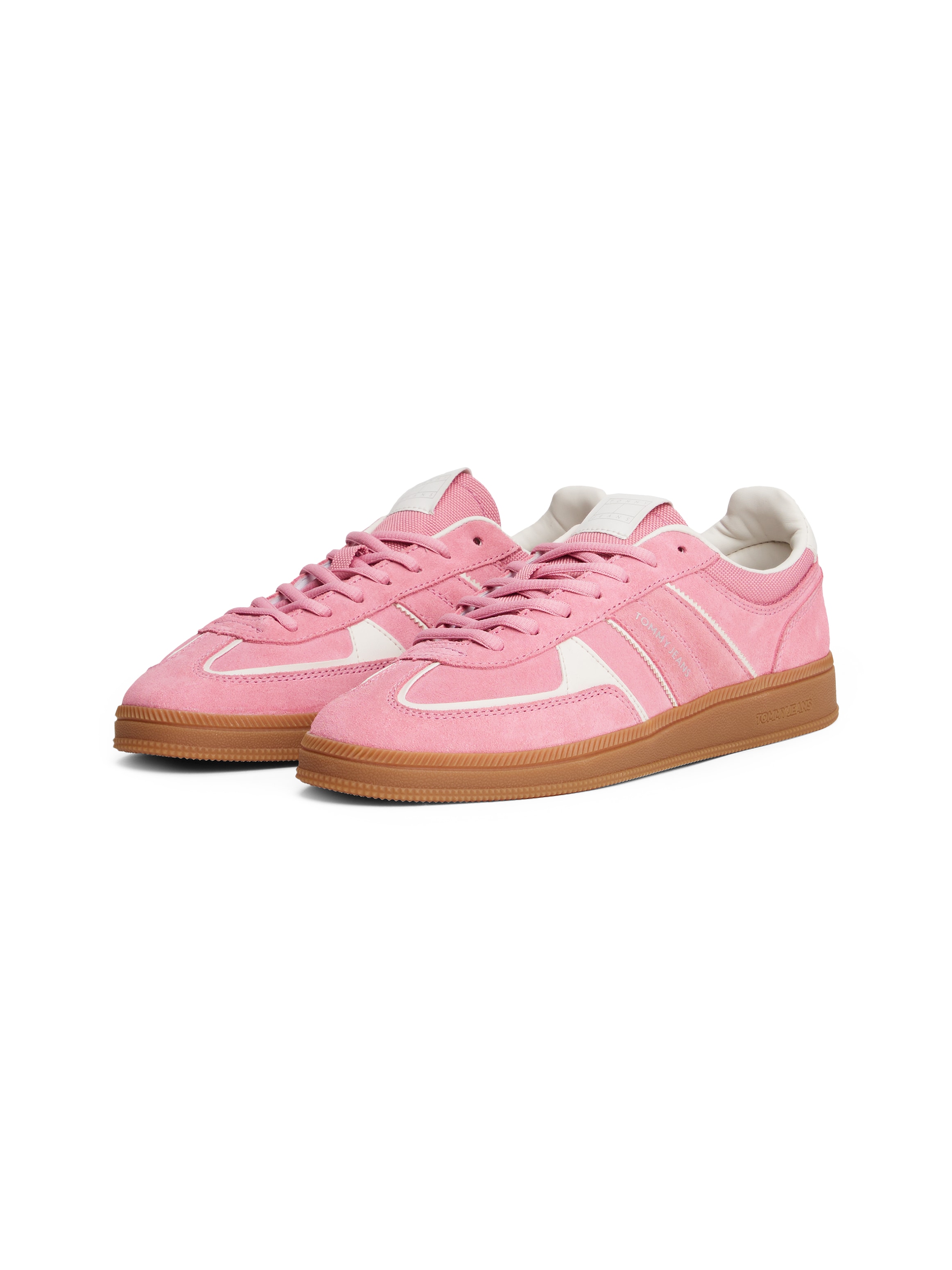 Tommy Jeans Plateausneaker "THE GREENWICH EDGE", Freizeitschuh, Halbschuh, günstig online kaufen