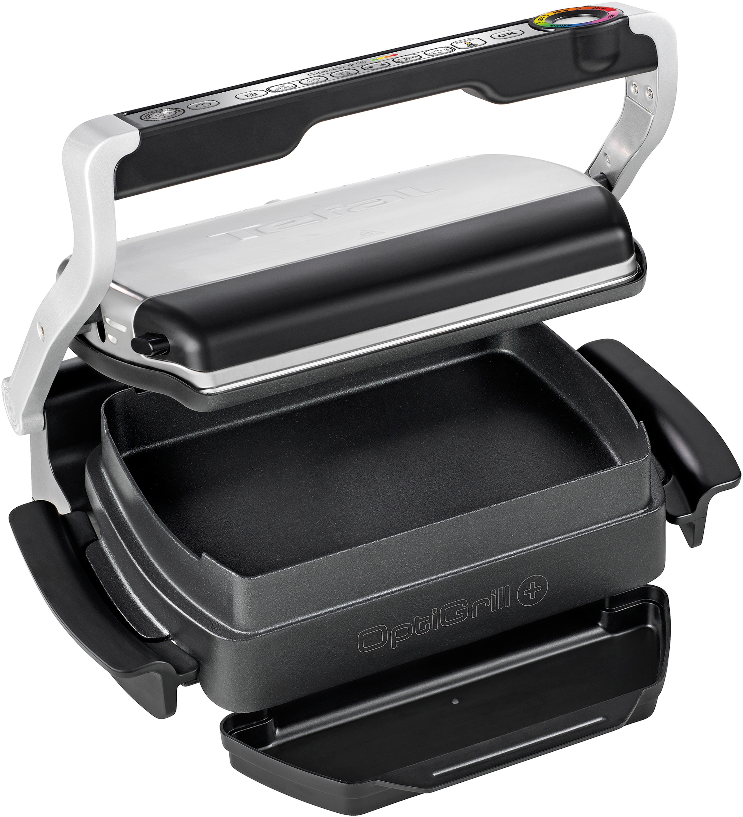 Tefal Kontaktgrill »GC714D OptiGrill+« 