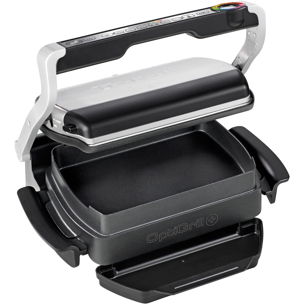 Tefal Kontaktgrill »GC714D OptiGrill+« 