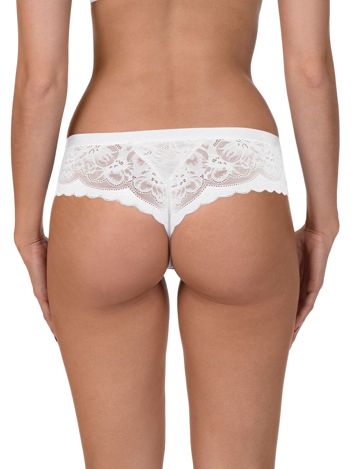 Lisca Brasilslip »2er Pack Damen Brazilian Slip Evelyn«, (Spar-Pack, 2 Stück St.)