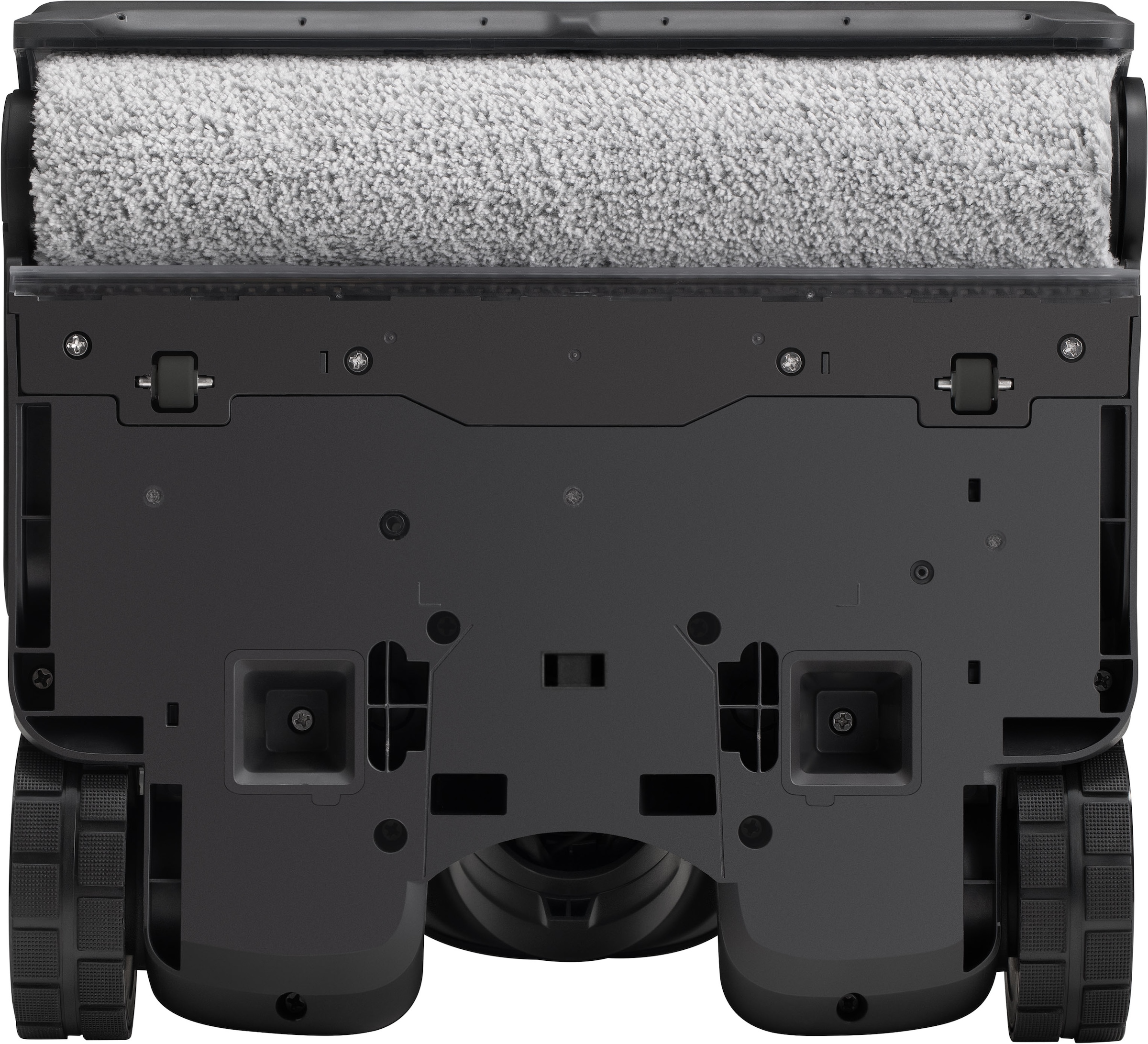Roborock Nass-Trocken-Sauger »F25 Steam-Kit, 25.000 Pa Saugkraft, vier Reinigungsmodi« Dampfreinigung, Lay-Flat-Reinigung, Selbstreinigung und Trocknung