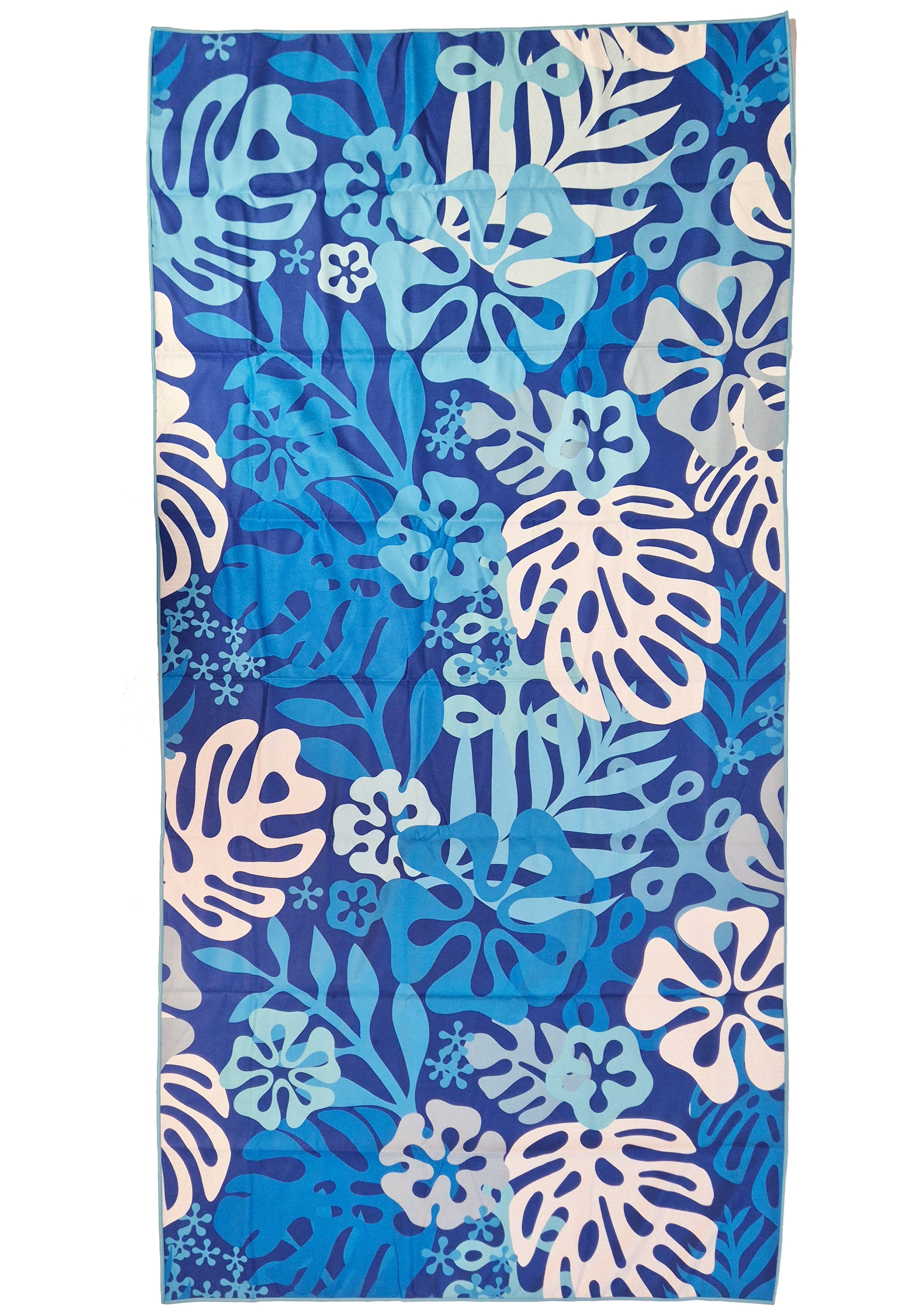 Capelli New York Strandtuch schnelltrocknend