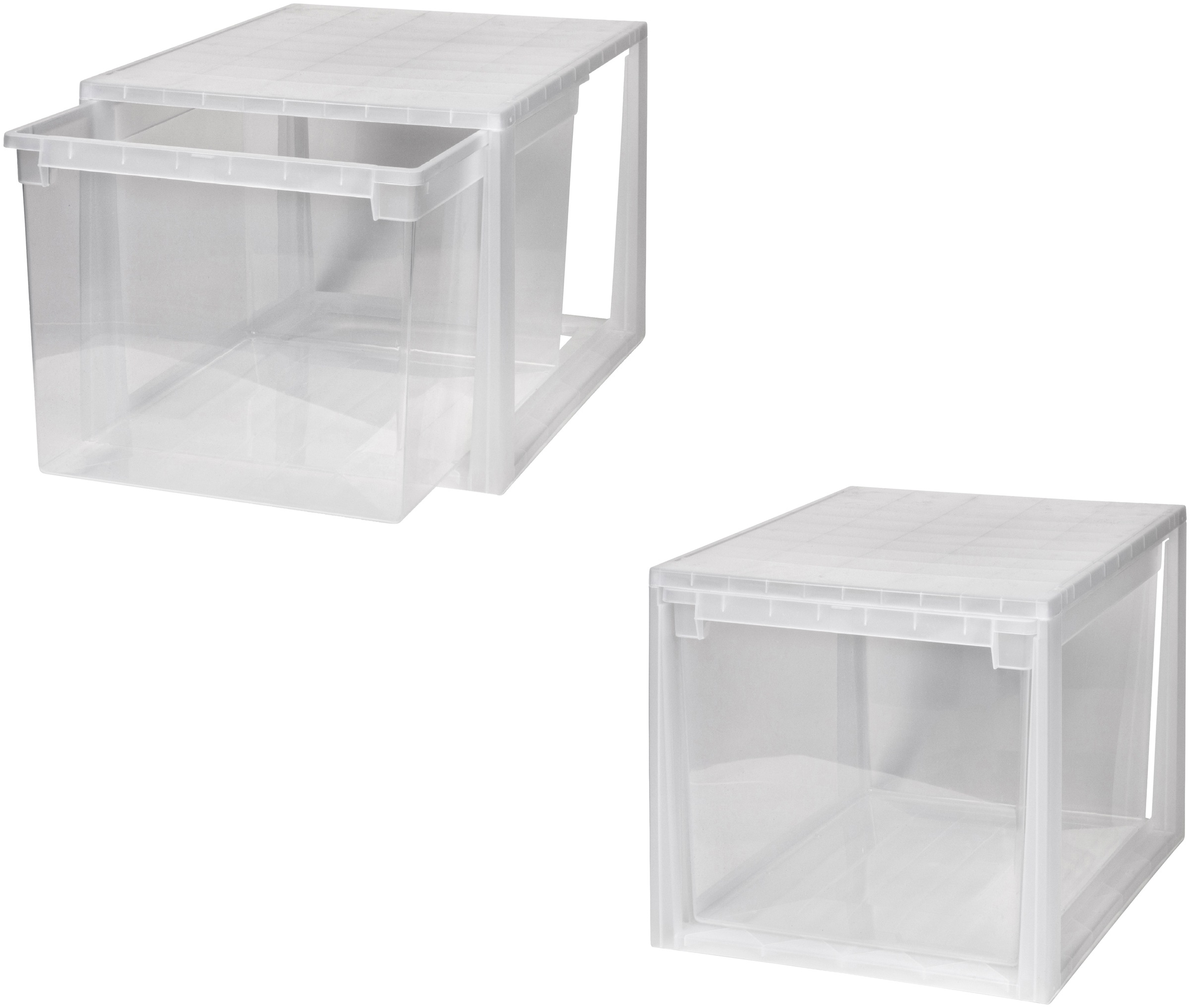 Kreher Aufbewahrungsbox, (Set, 2 St.)