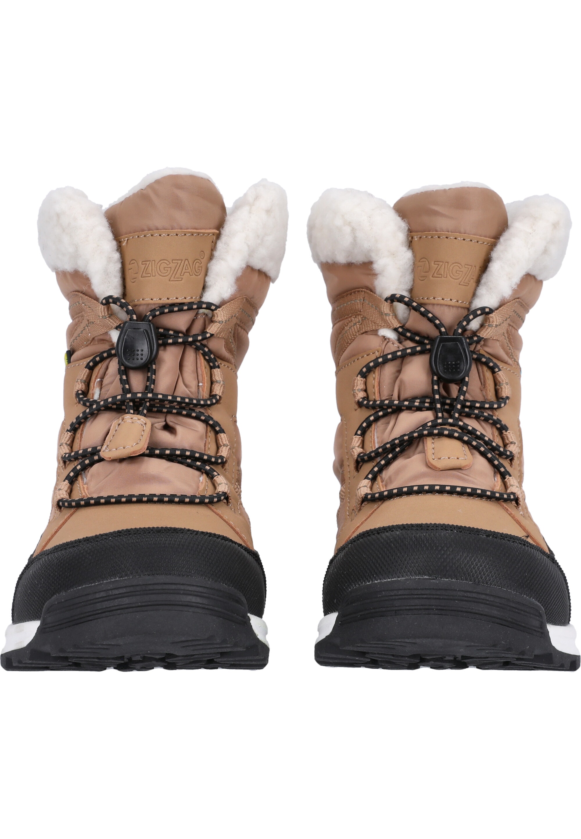 ZIGZAG Stiefel »Wranden«, mit Allwetterprofil