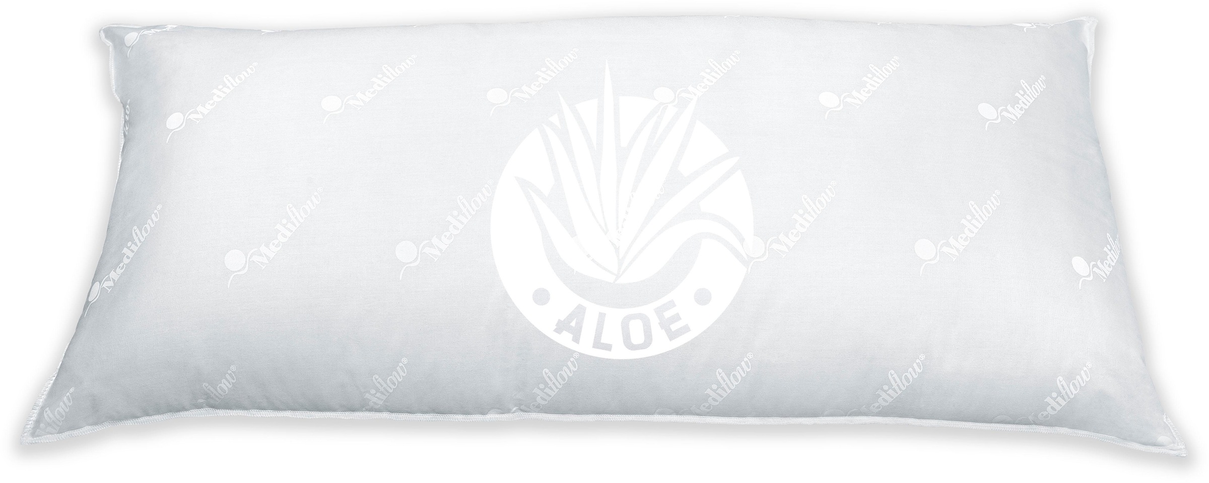 Mediflow Wasserkissen "Mediflow Aloe Vera Kombipack - Kissen+Bezug 5223 40x günstig online kaufen