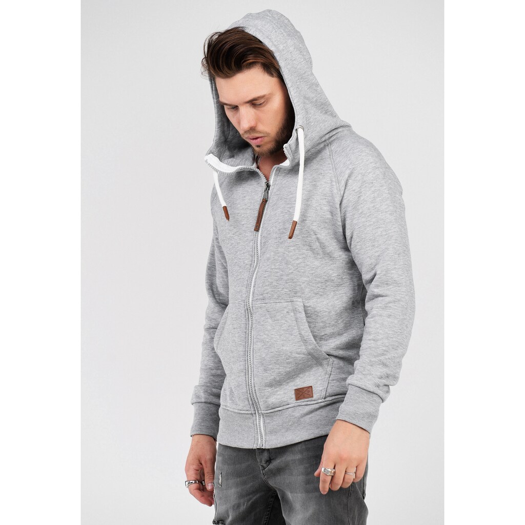 behype Kapuzensweatshirt »SWANTON«