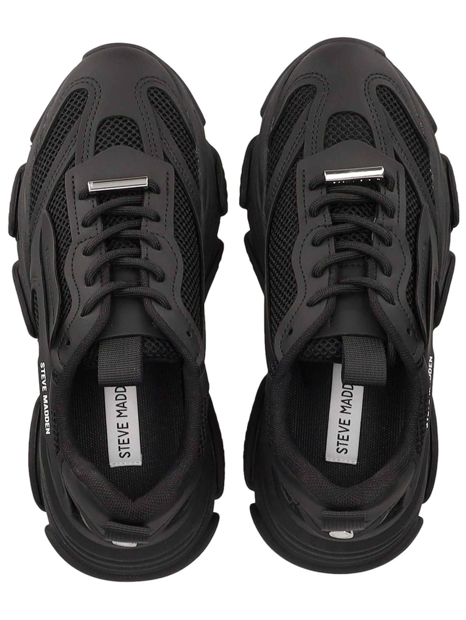 STEVE MADDEN Sneaker »STEVE MADDEN Sneaker Lederimitat/Mesh«