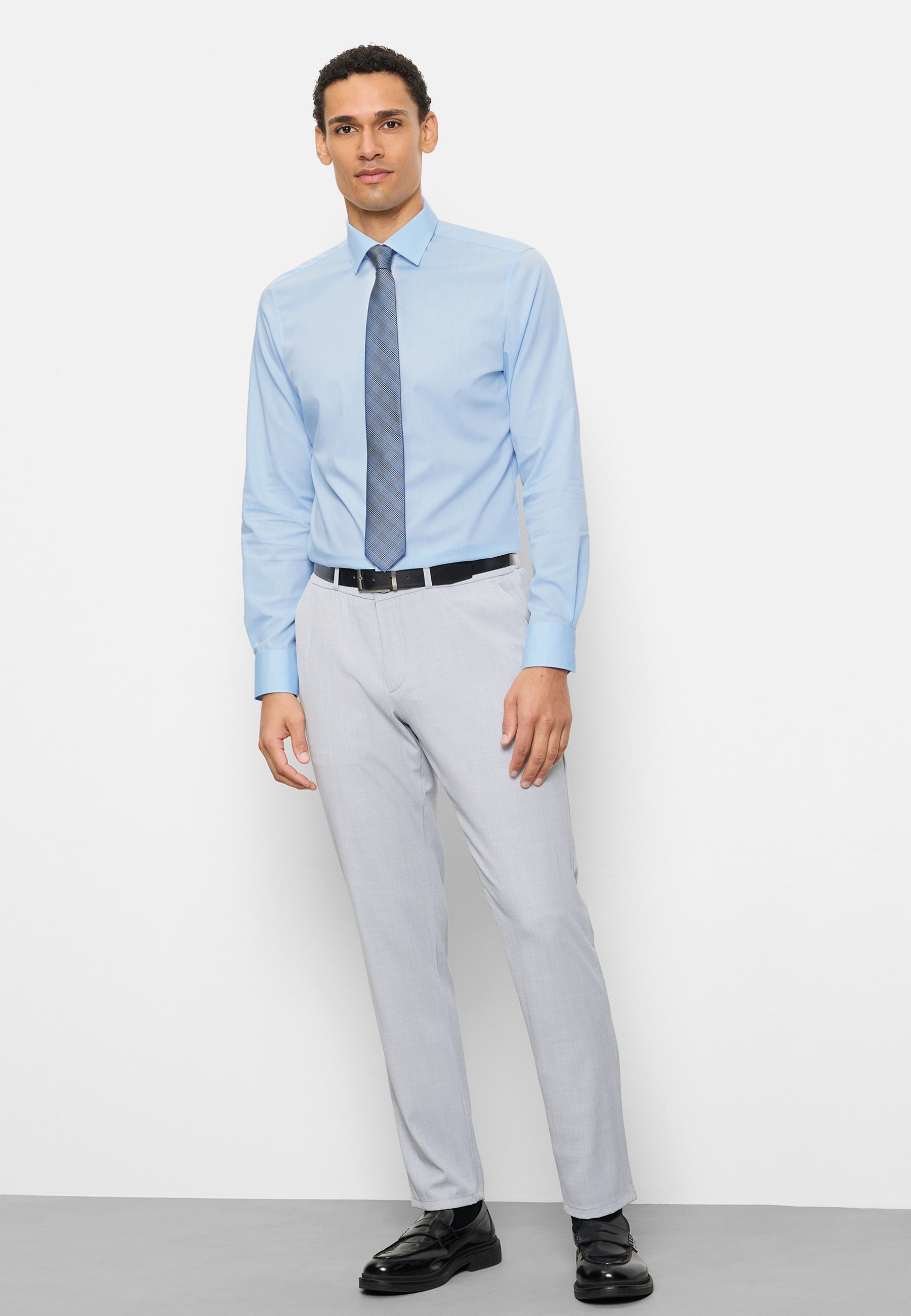 Thumbnail - OLYMP Businesshemd "OLYMP Level Five, body fit, Kent"