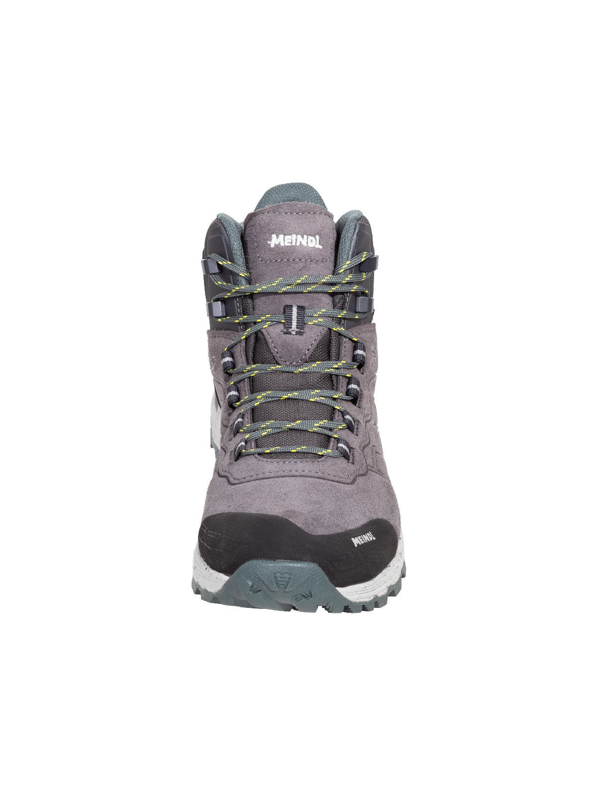Meindl Wanderschuh »Meindl Dallas Mid GORE-TEX grau/gelb«  GORE-TEX® – Winddicht, wasserdicht und atmungsaktiv