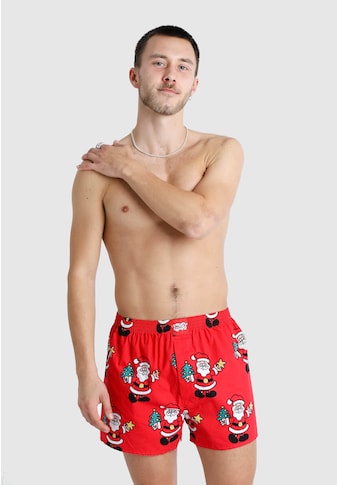 Boxershorts »Santa«