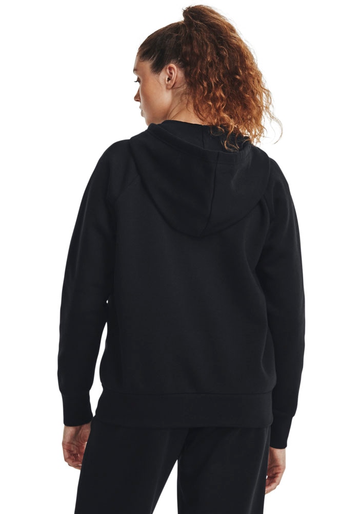 Under Armour Fleecejacke "UA Rival Fleece-Hoodie mit durchgehendem Zip für" günstig online kaufen