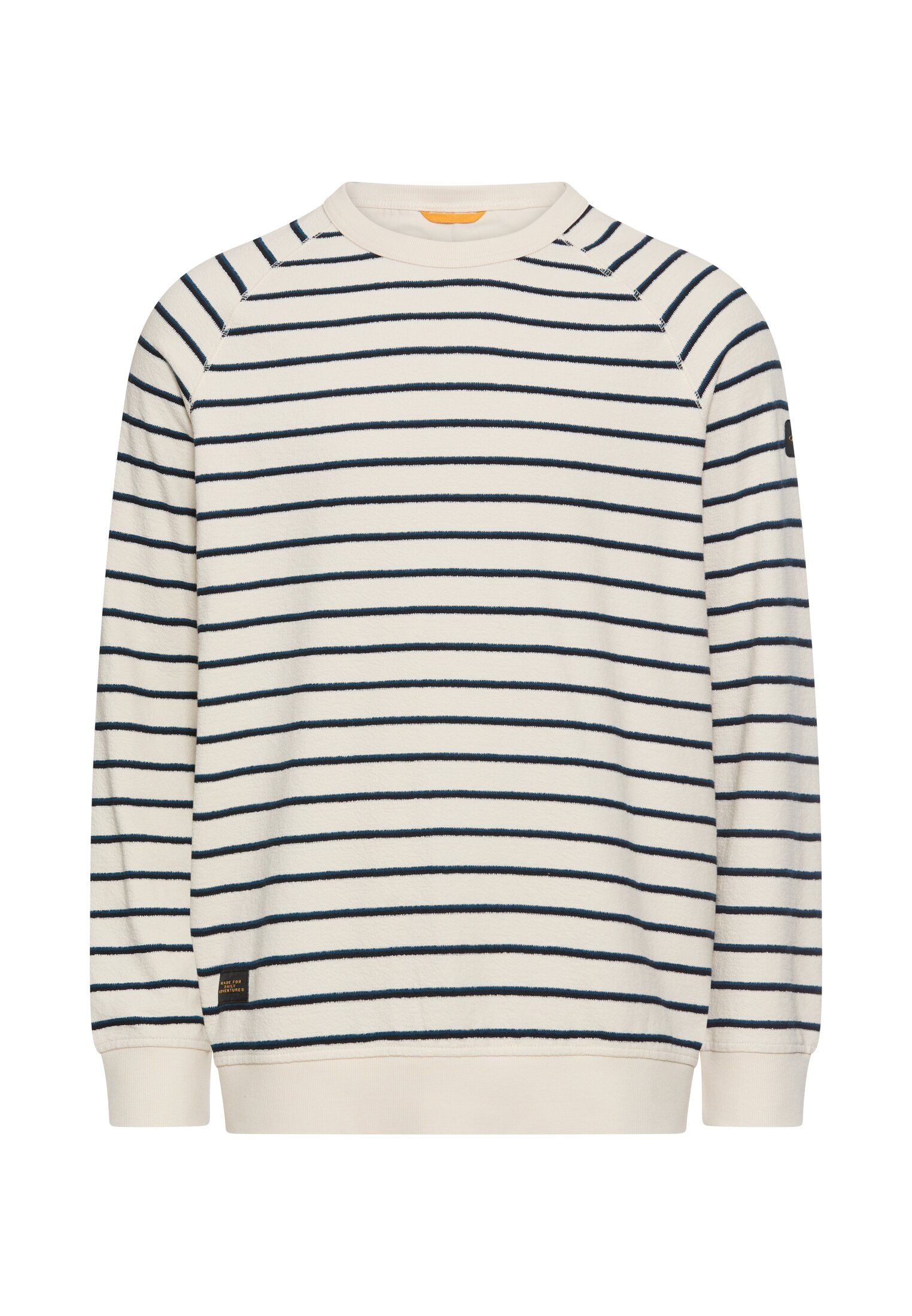 camel active Sweater, im Streifen-Design günstig online kaufen