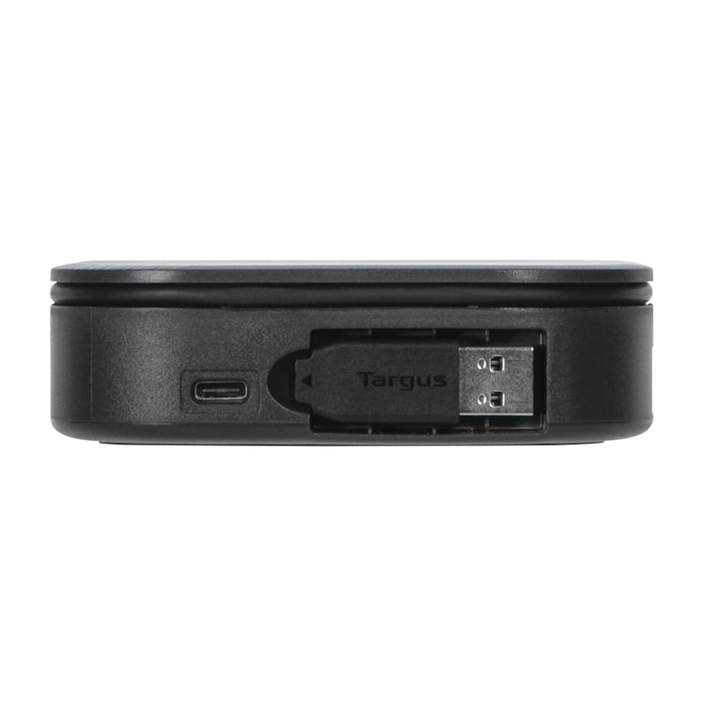 Targus USB-Verteiler »USB-C Universal Dual HD Docking Station«
