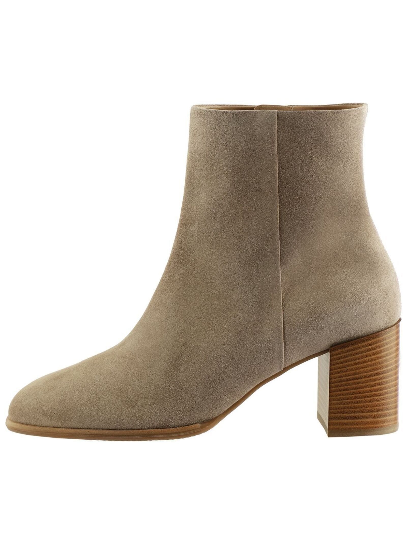 Högl Stiefelette »Högl Stiefelette Veloursleder«