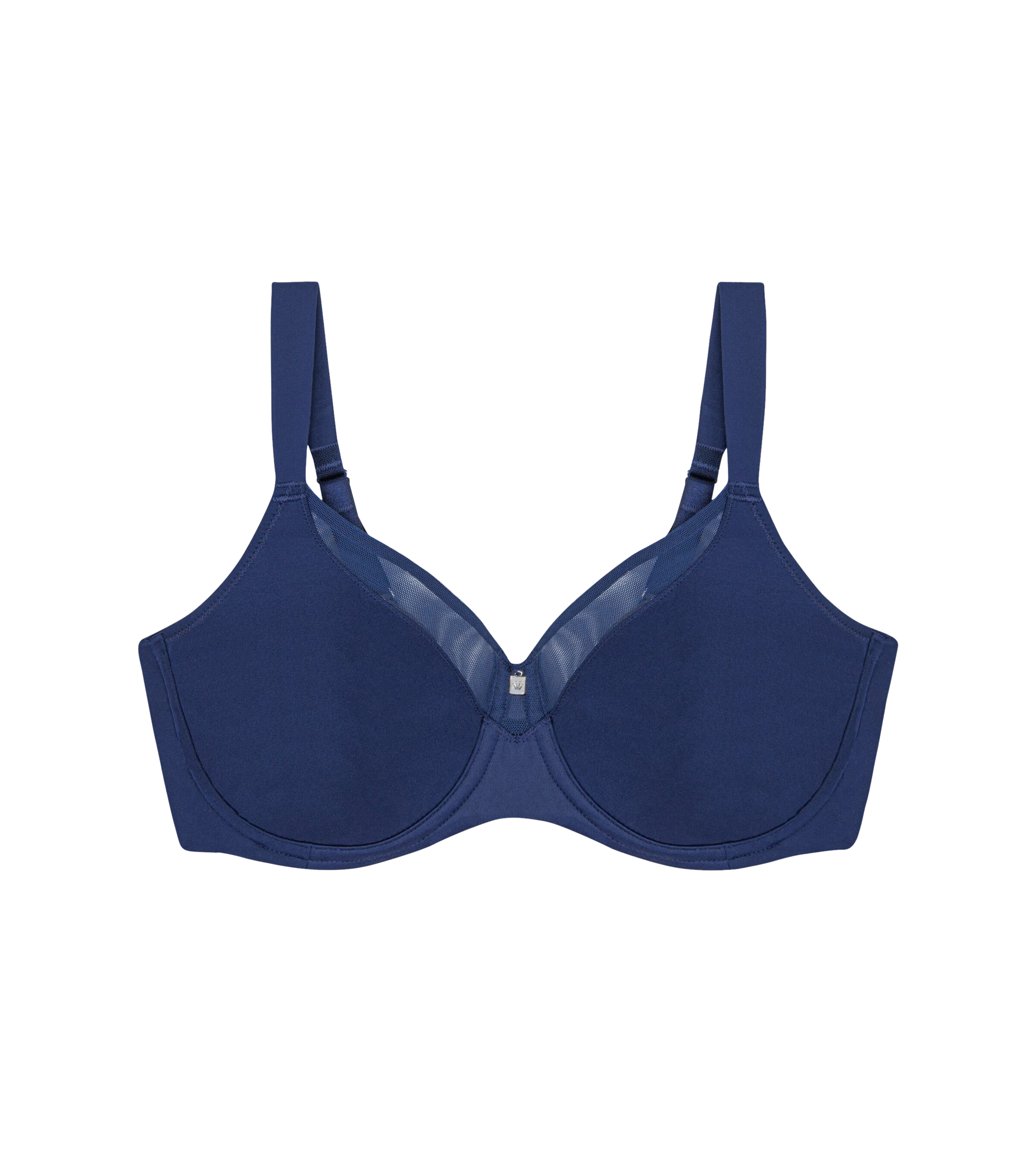 Triumph Minimizer-BH "True Shape Sensation W01", Cup C-G, mit Komfortbügel, Basic Dessous