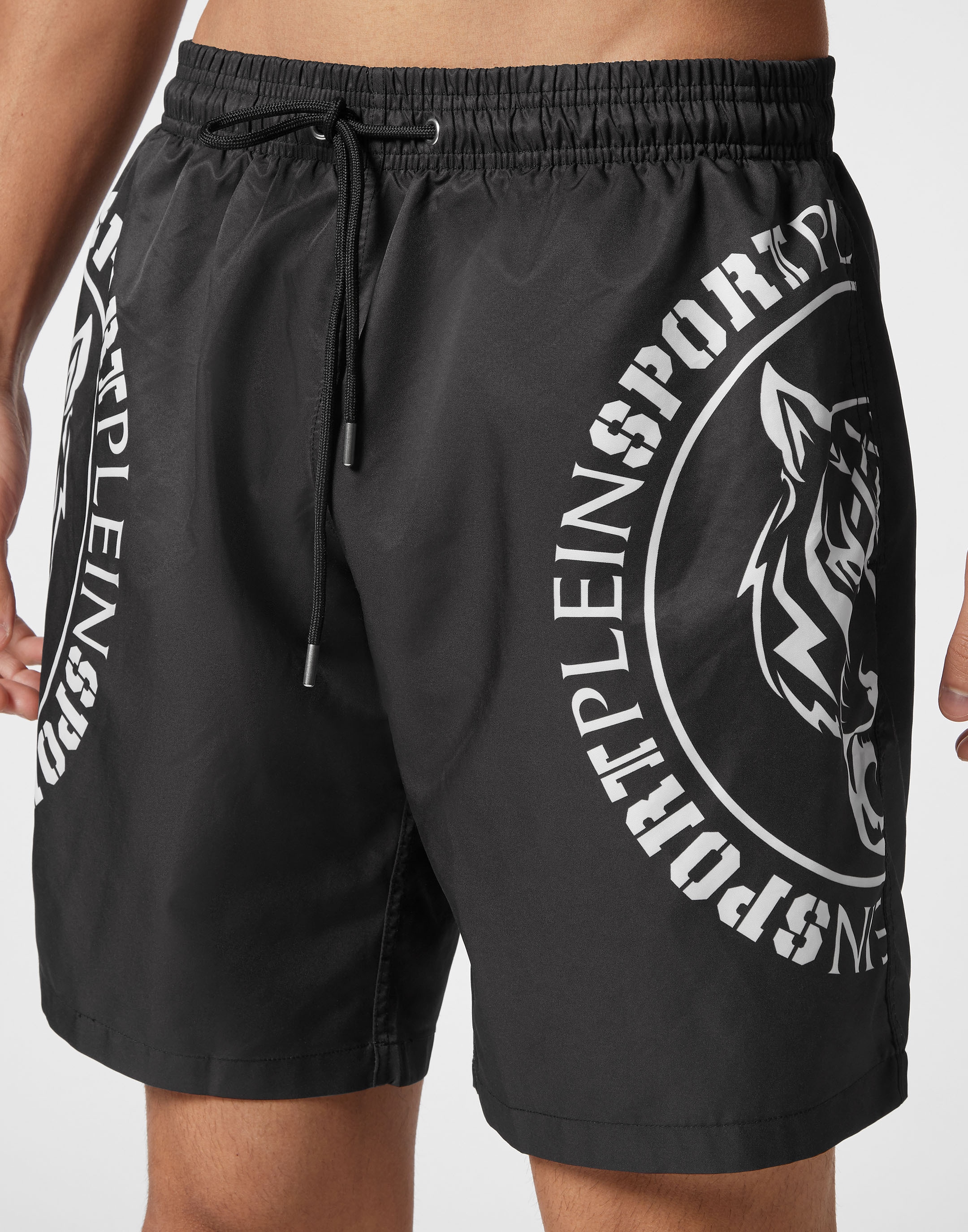 PLEIN SPORT Badehose »Tiger«