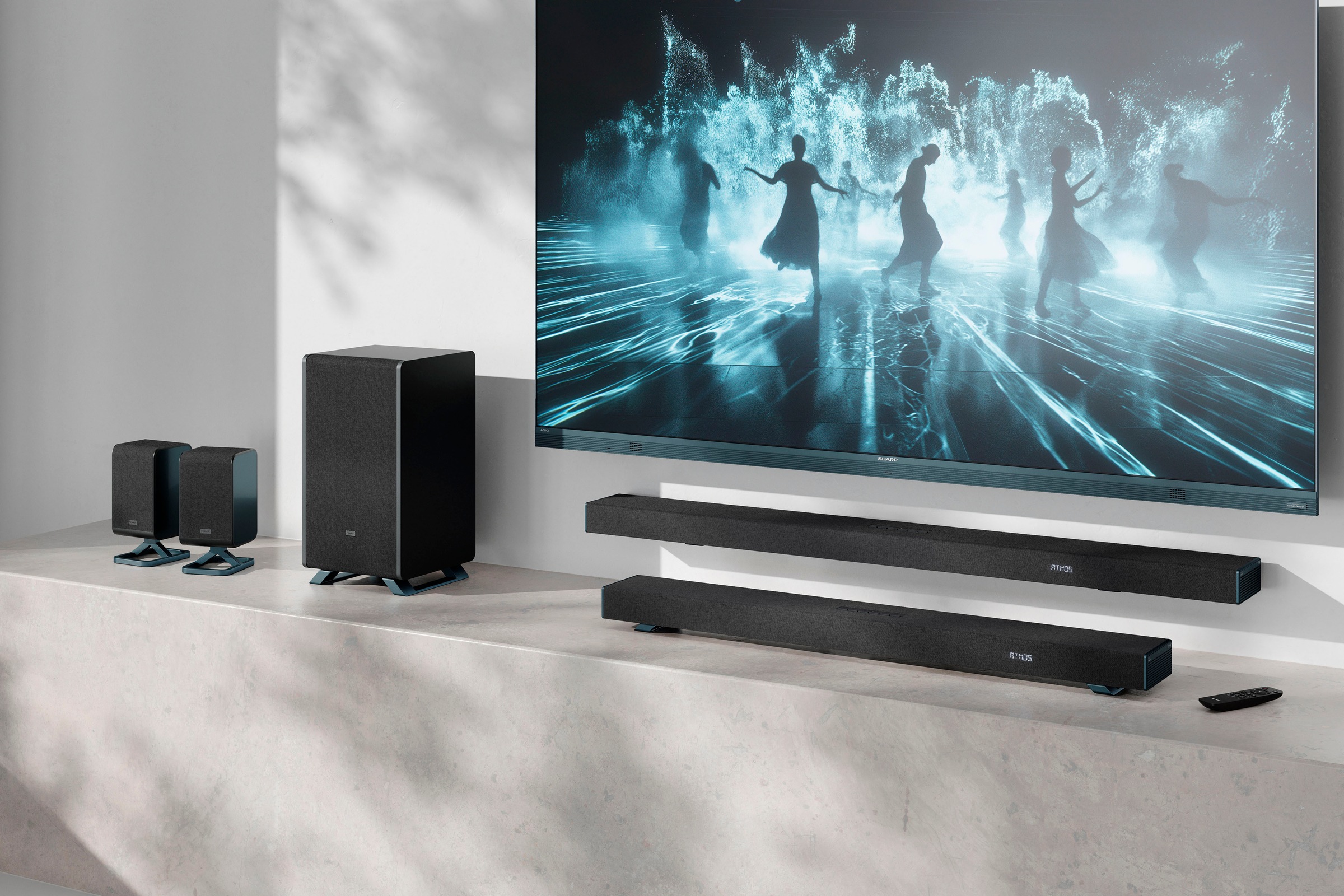 Sharp Soundbar »HT-SBW53121«