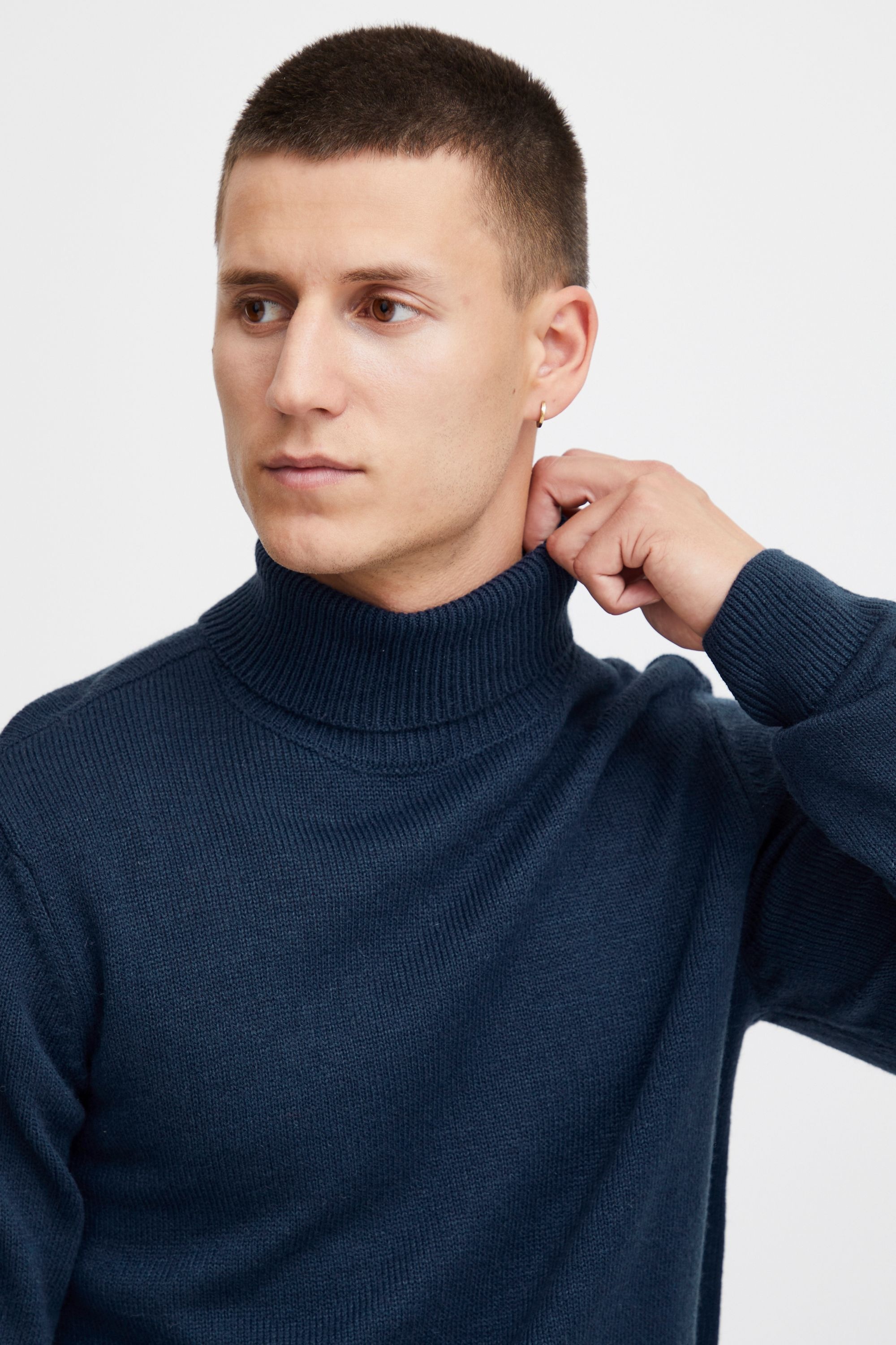 Blend Rollkragenpullover »Rollkragenpullover BHPullover«