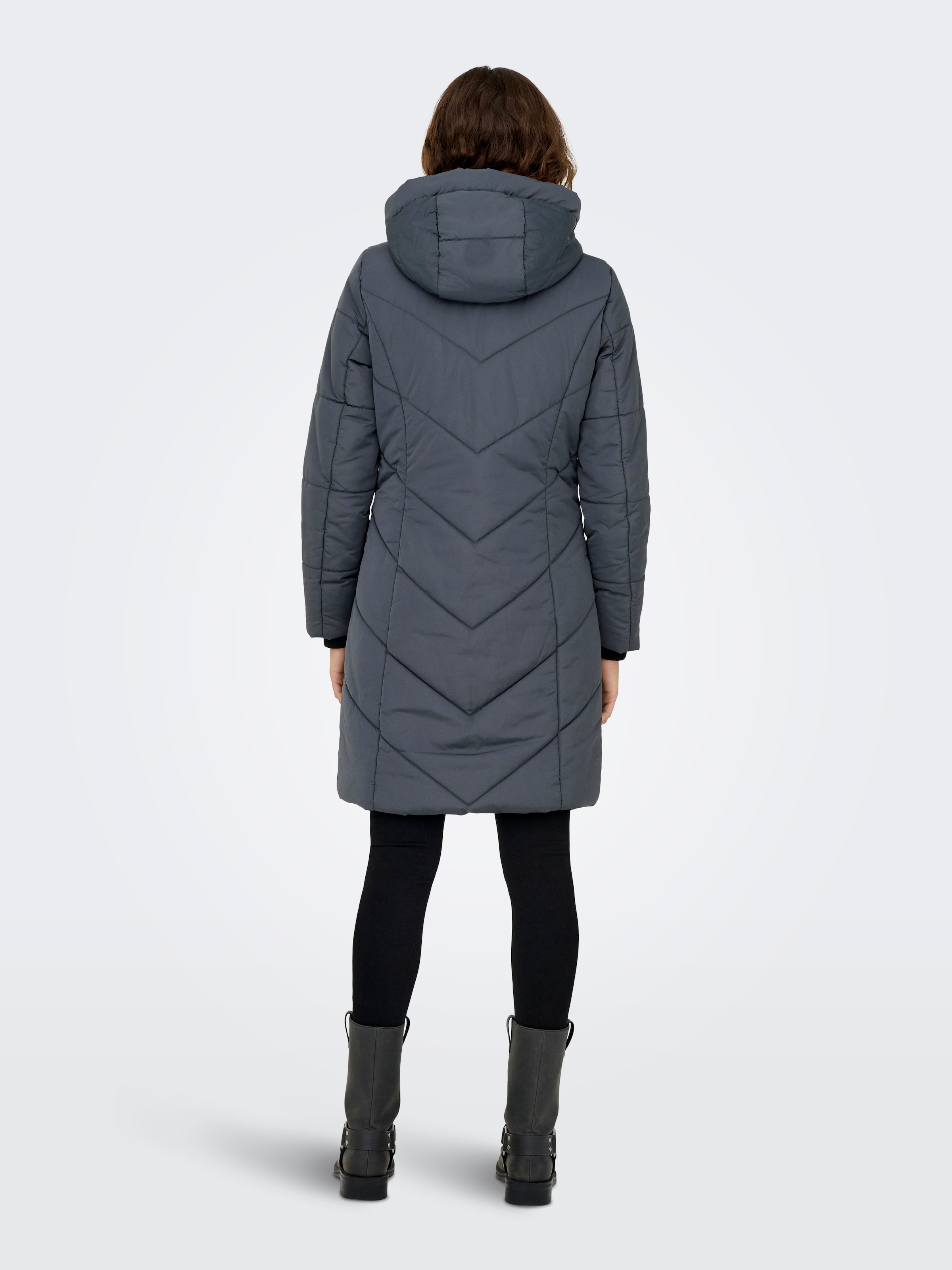 ONLY Steppmantel "ONLEBBA PUFFER COAT CS OTW" günstig online kaufen