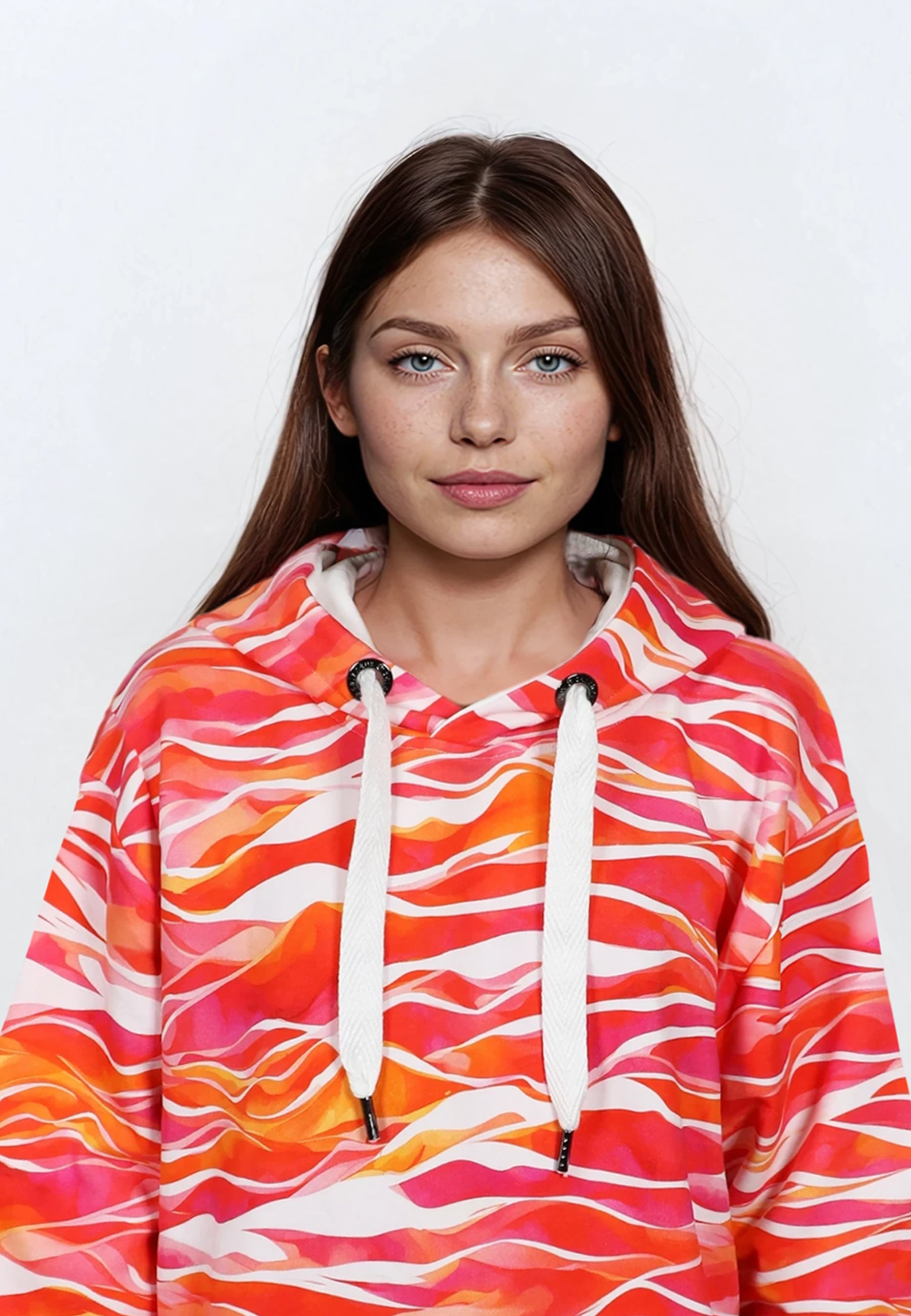 salzhaut Kapuzenpullover »Hoodie VANDAAG«