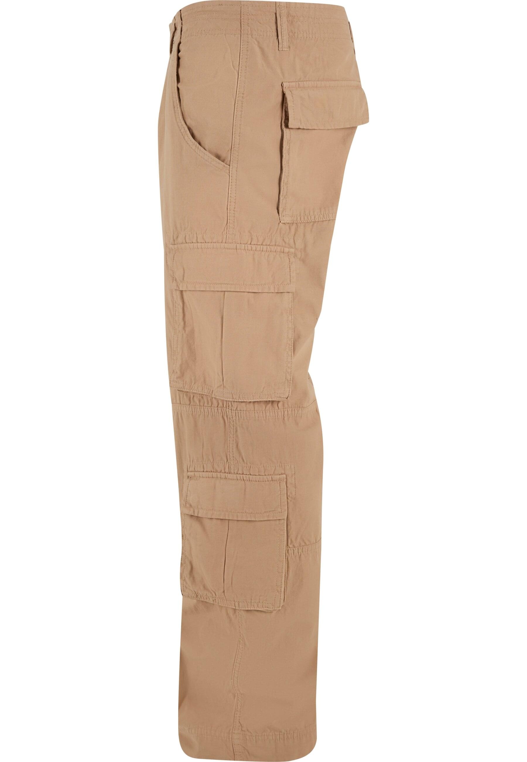 URBAN CLASSICS Cargohose »Urban Classics Herren Double Cargo Pants«, (1 tlg.)