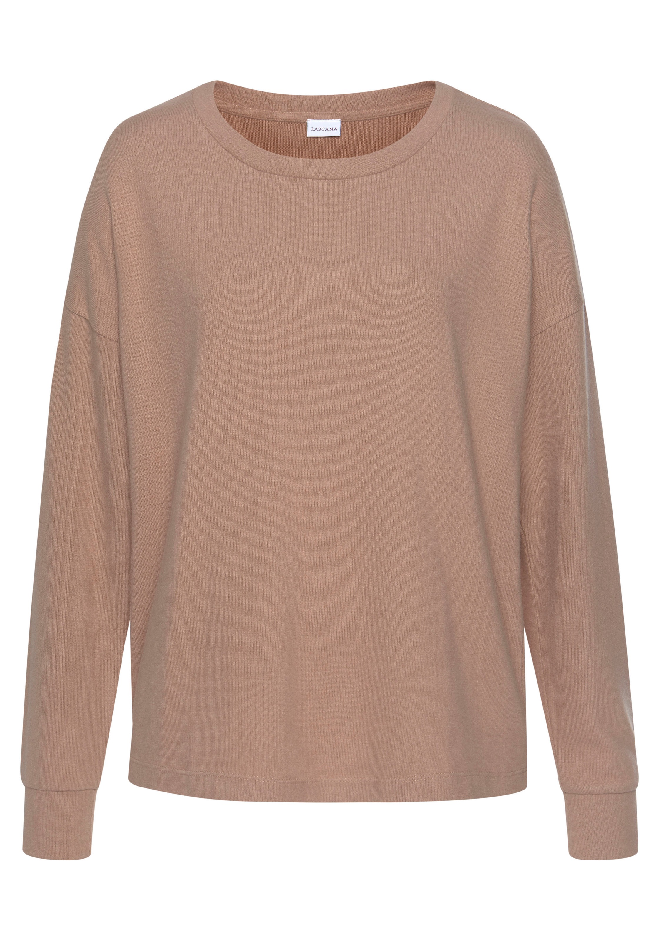 LASCANA Strickpullover günstig online kaufen